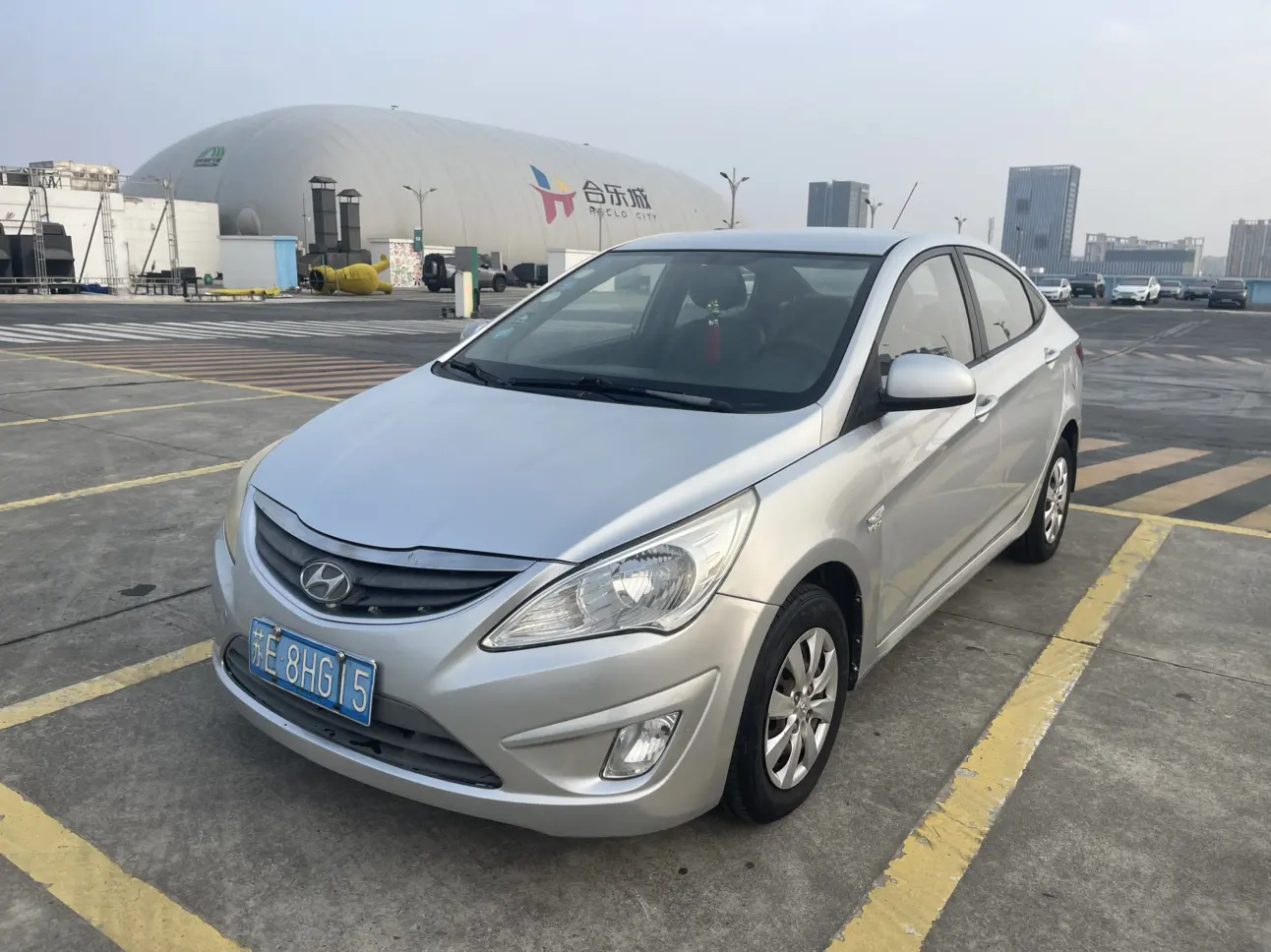 Hyundai Verna