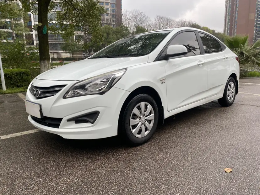 Hyundai Verna