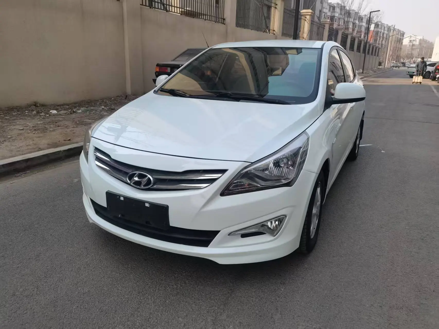Hyundai Verna
