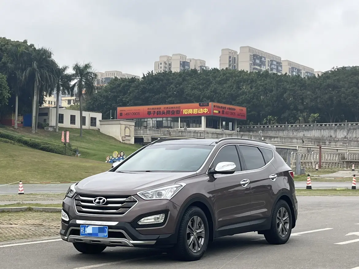 Hyundai Shengda