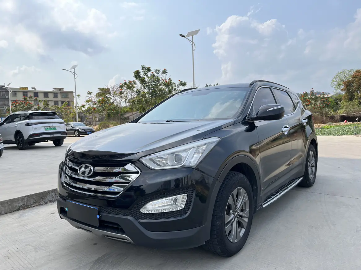 Hyundai Shengda
