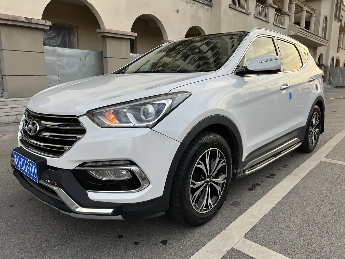 Hyundai Shengda