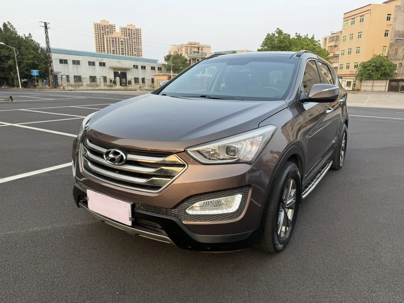 Hyundai Shengda