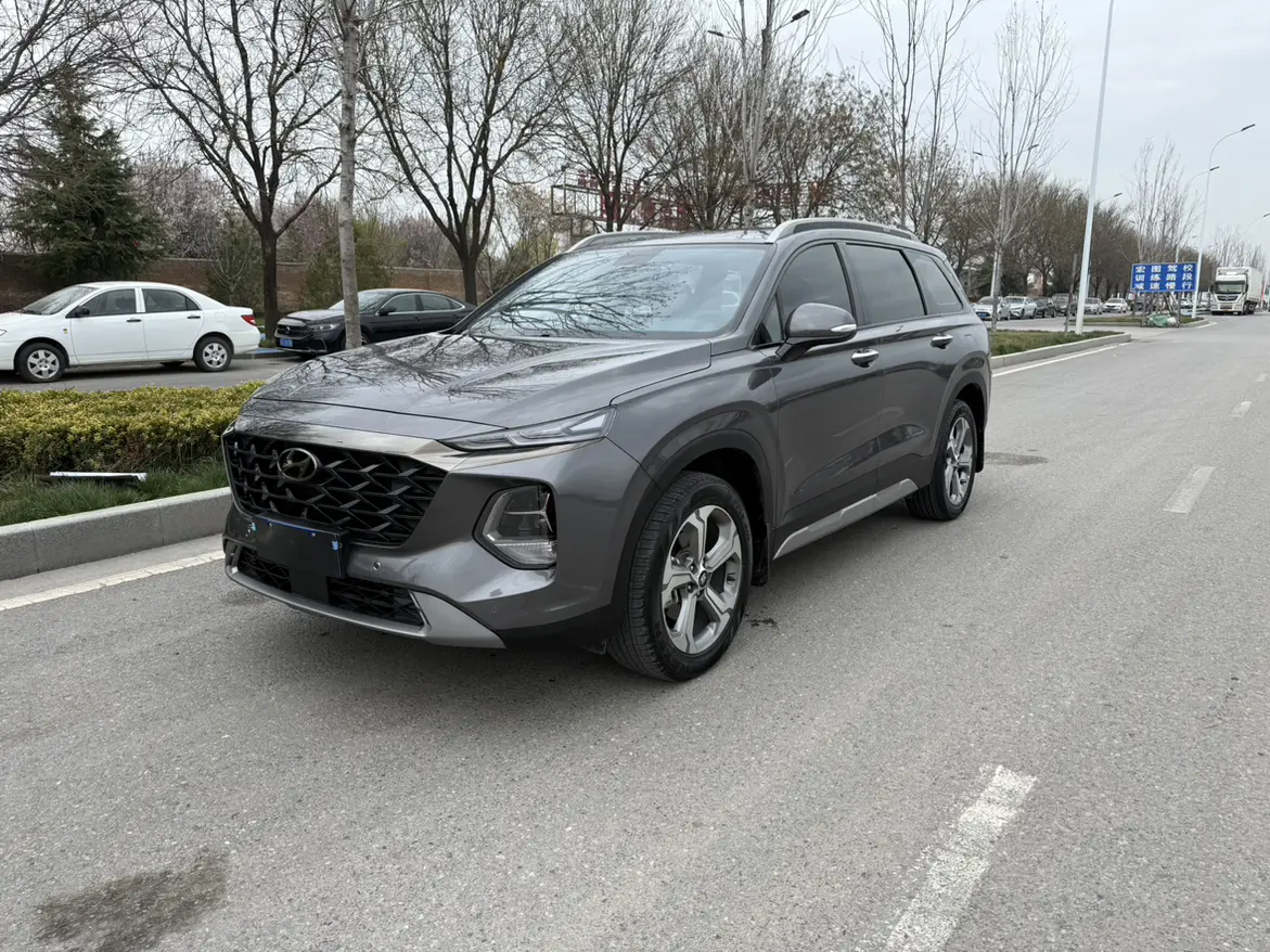 Hyundai Shengda