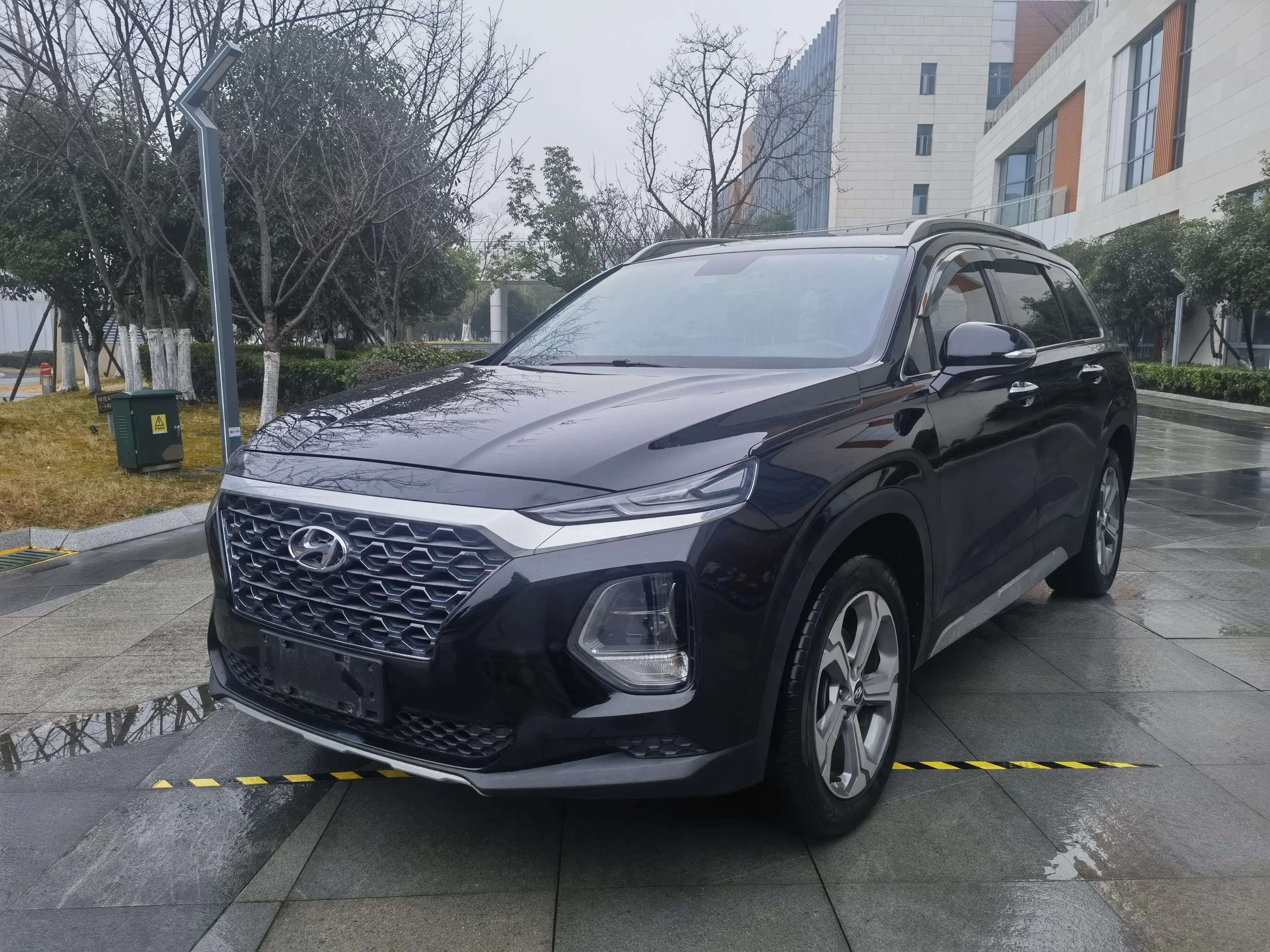 Hyundai Shengda