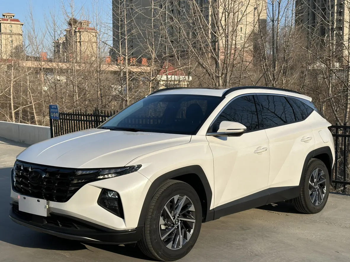 Hyundai Tucson L