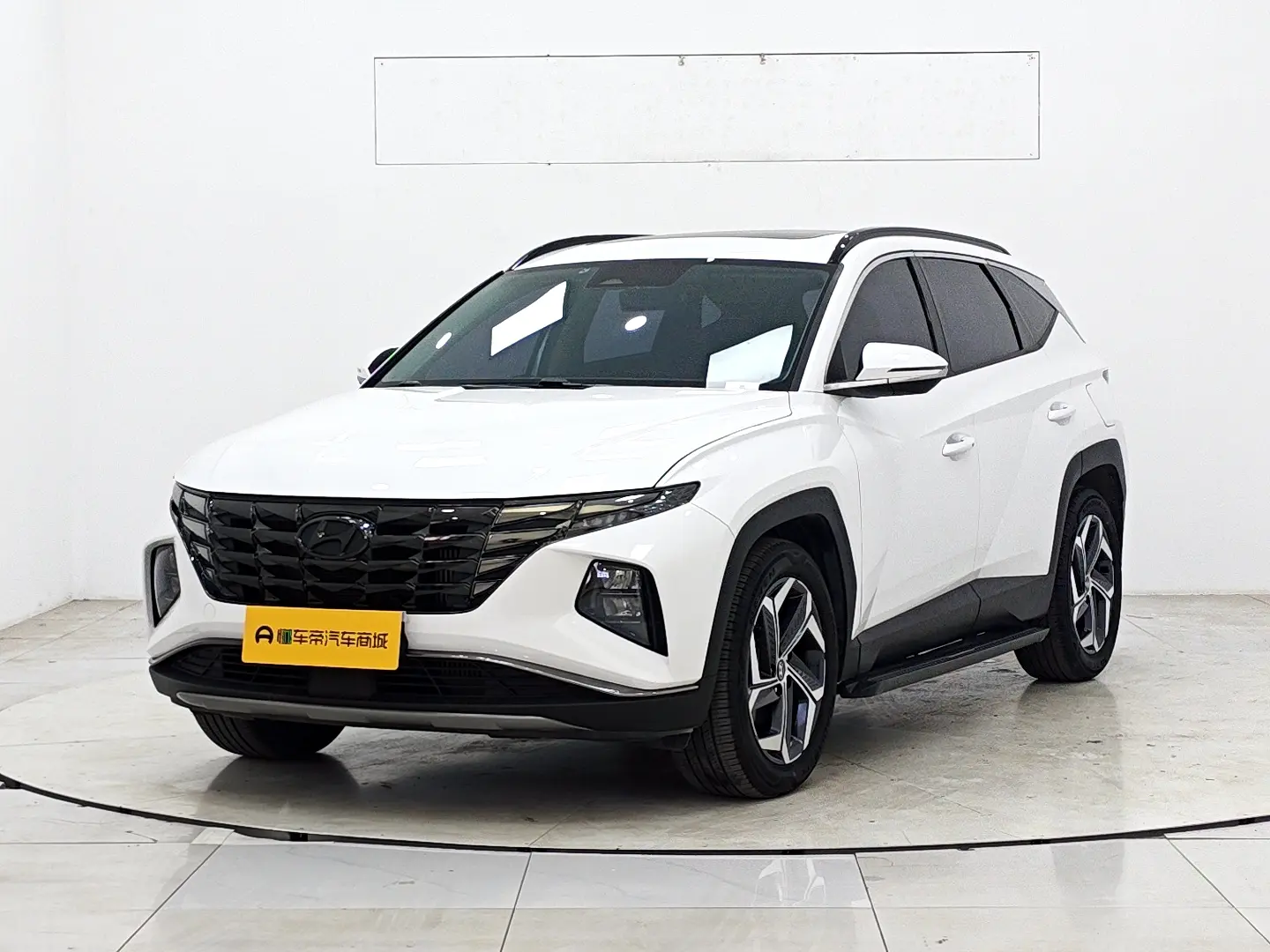 Hyundai Tucson L