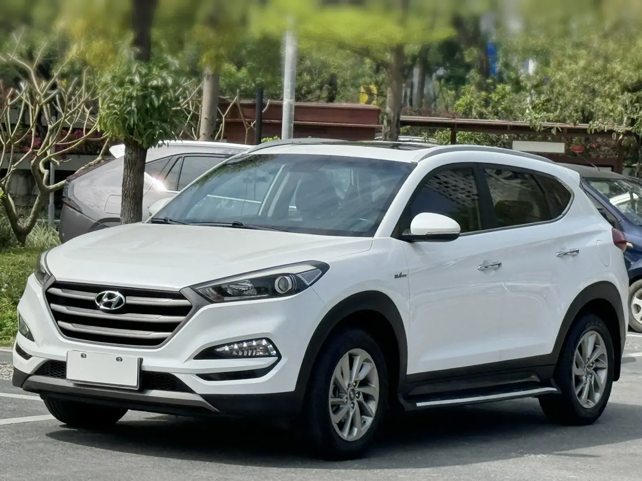 Hyundai Tucson L