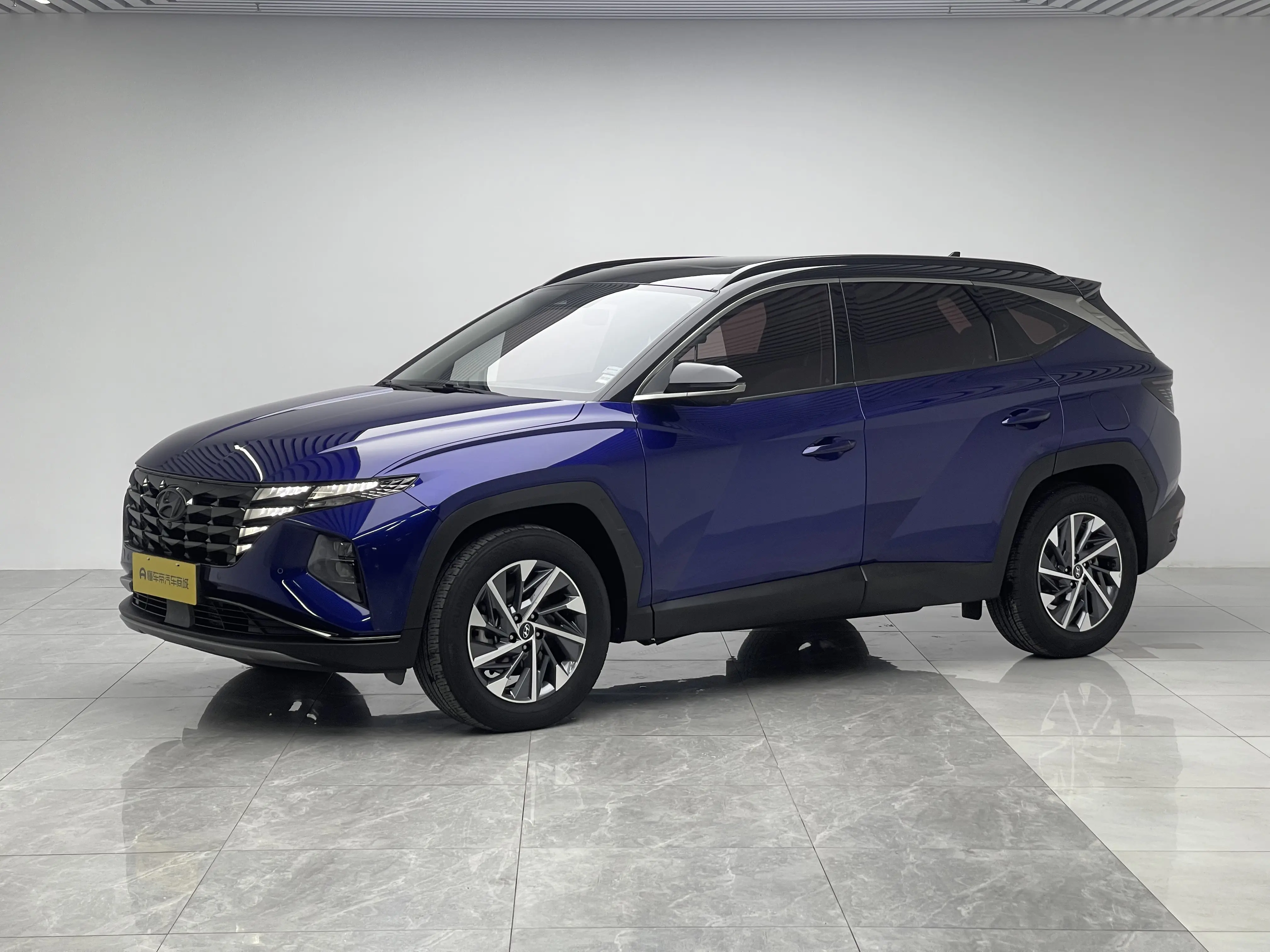 Hyundai Tucson L