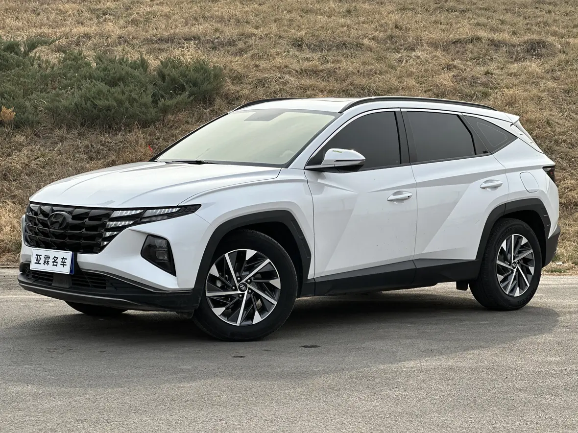 Hyundai Tucson L