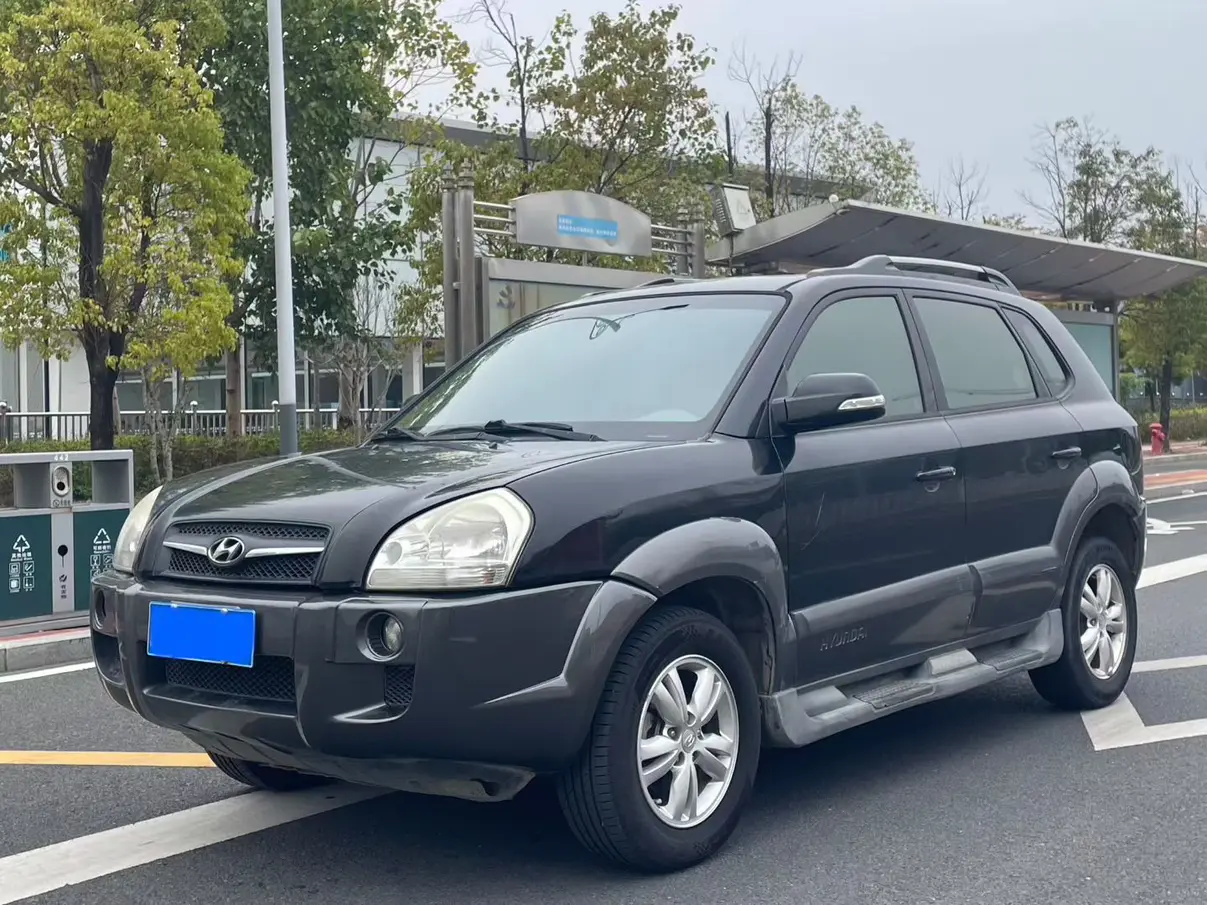 Hyundai Tucson L