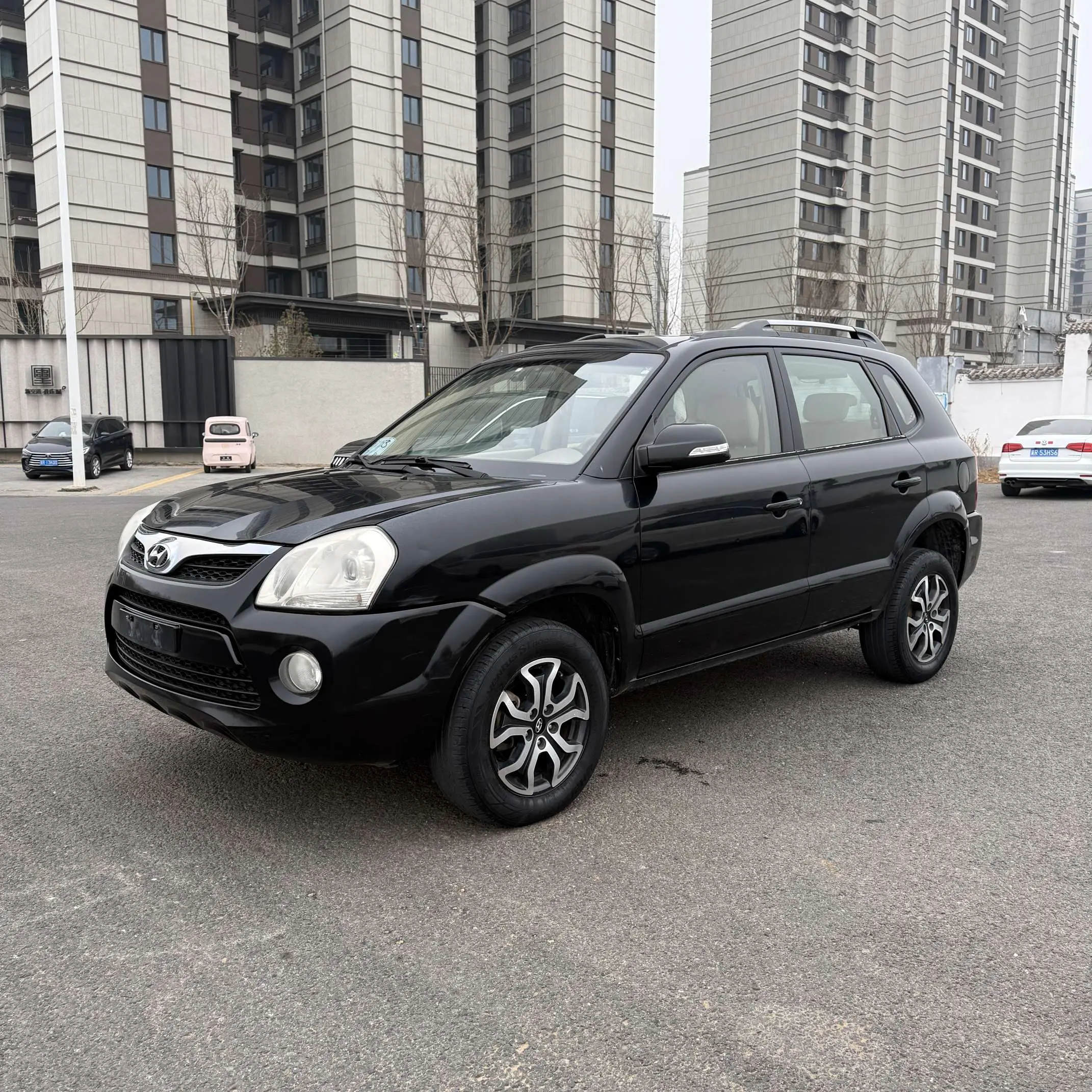 Hyundai Tucson L