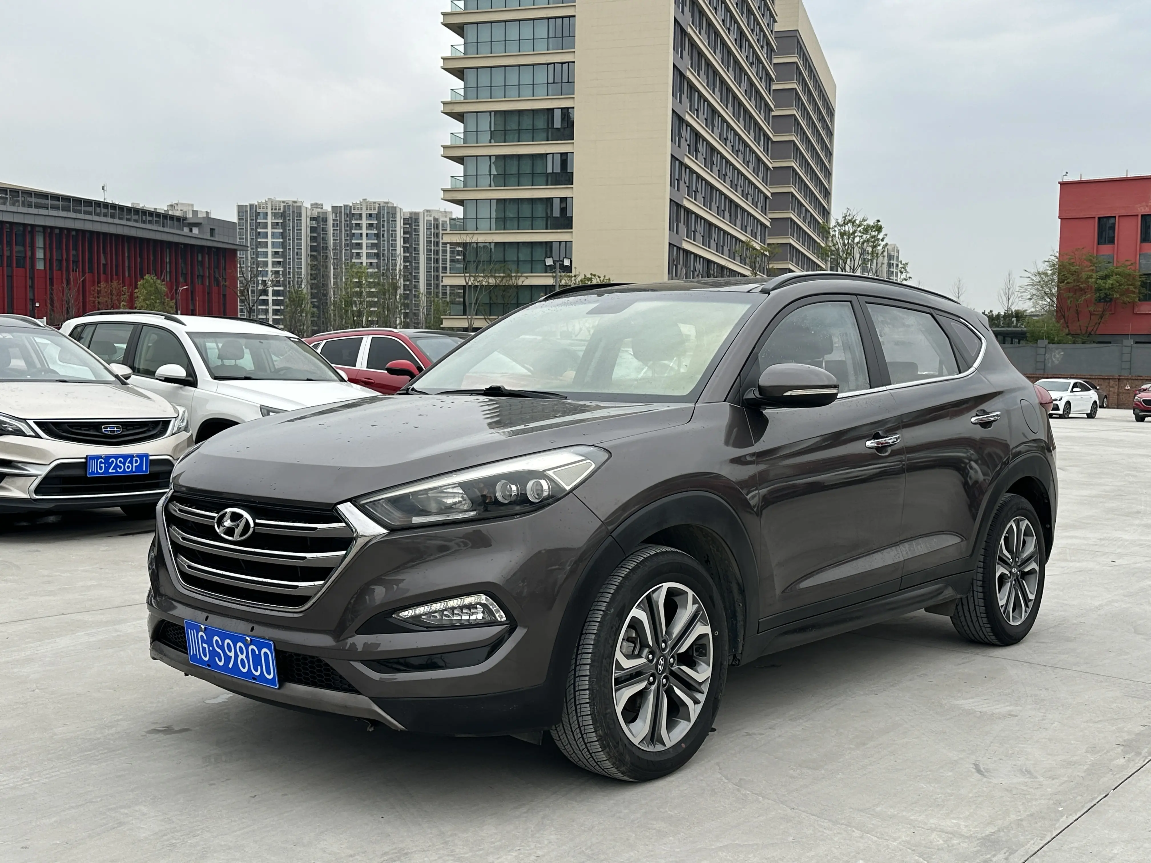 Hyundai Tucson L