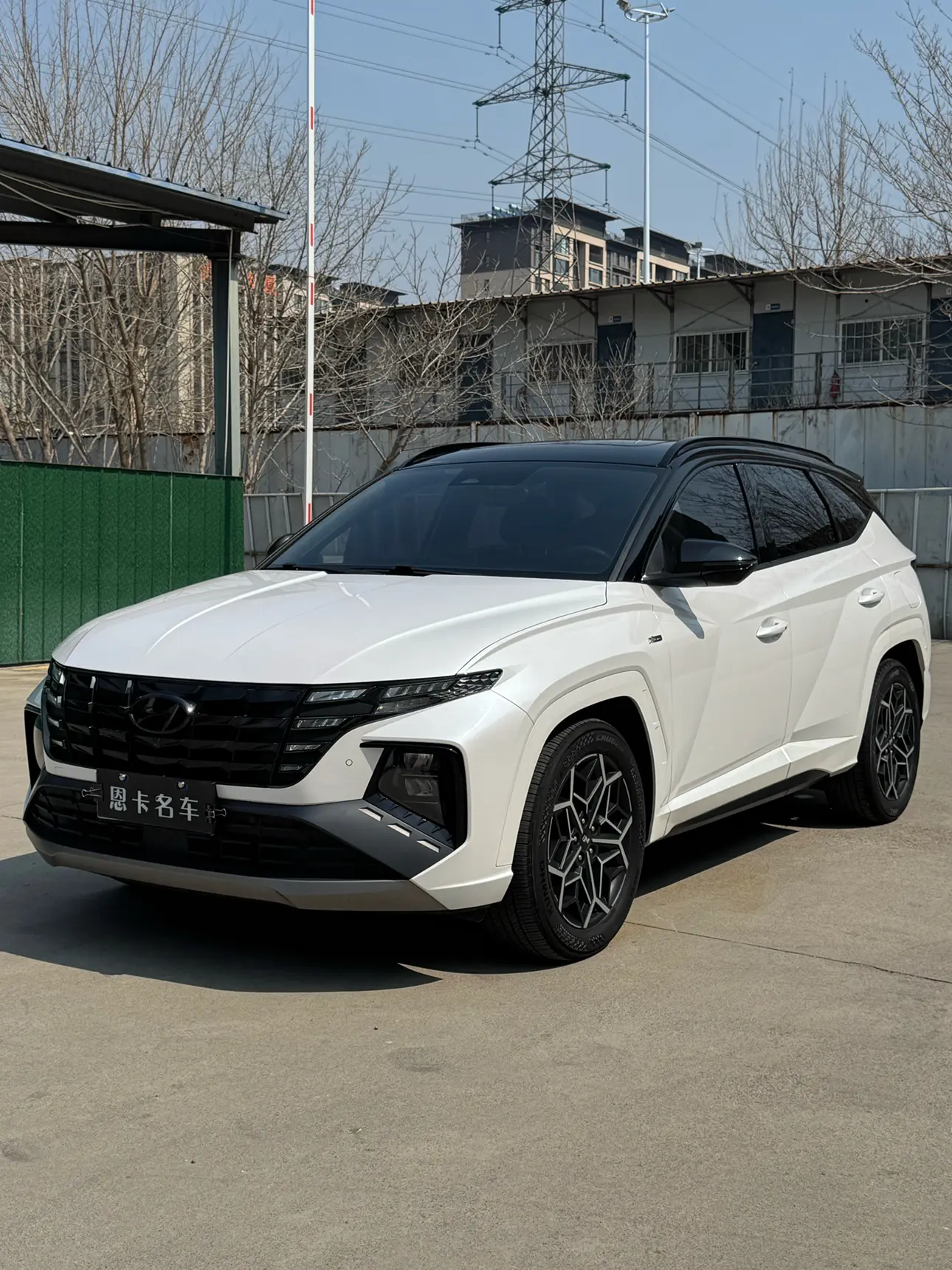 Hyundai Tucson L