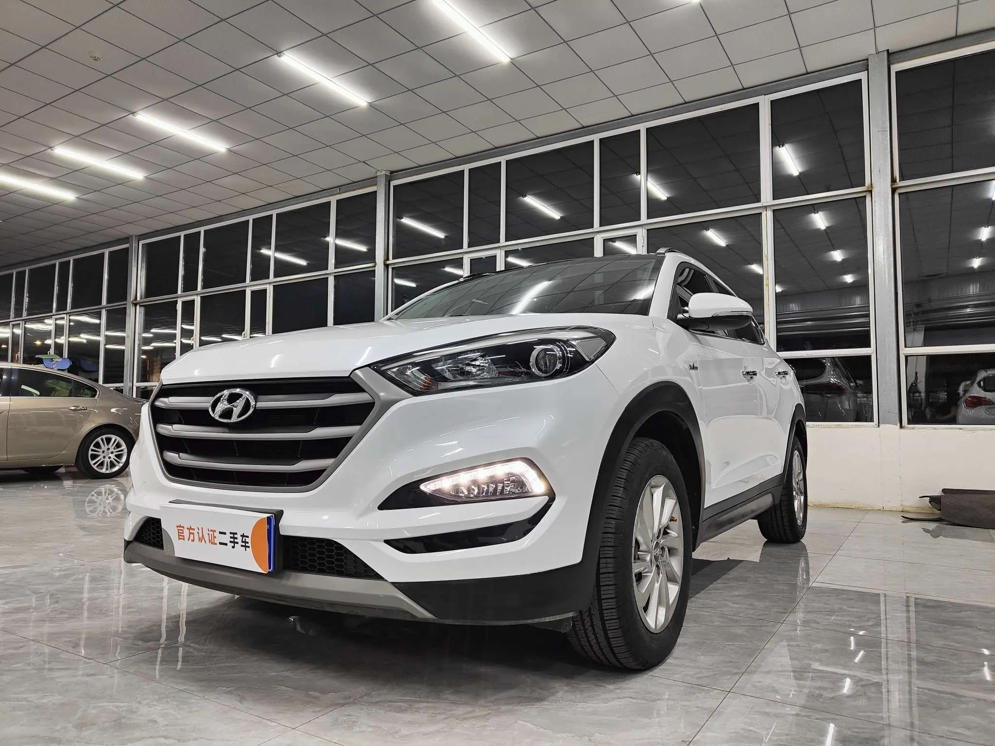 Hyundai Tucson L