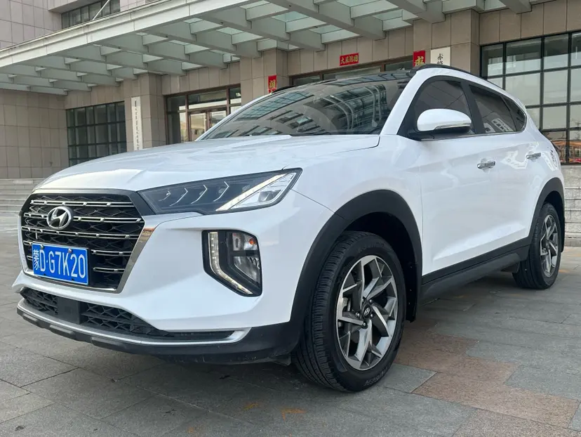 Hyundai Tucson L