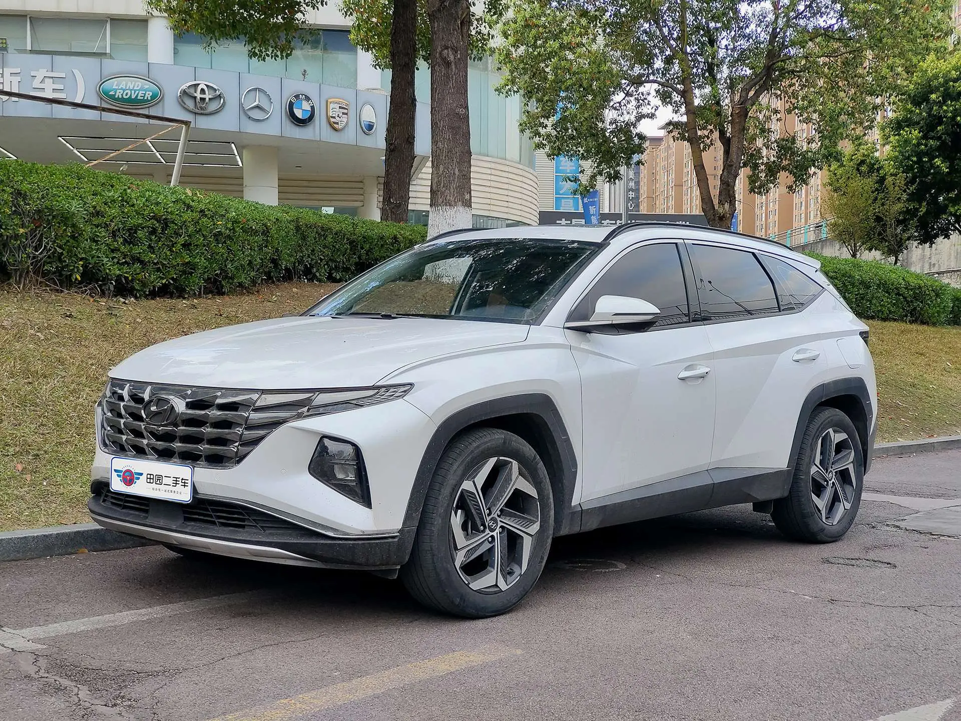 Hyundai Tucson L
