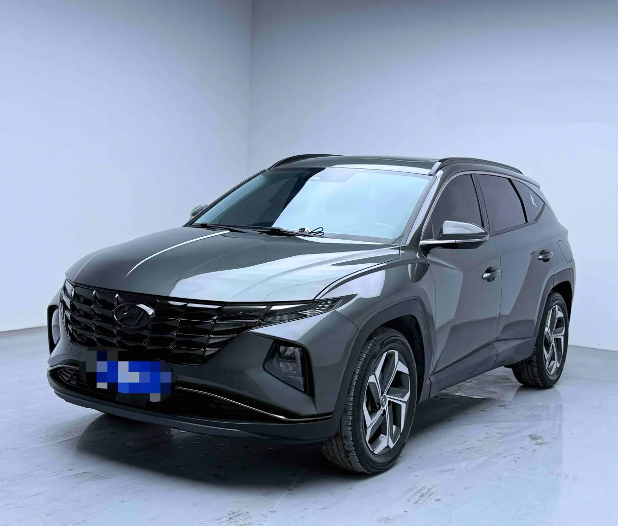 Hyundai Tucson L