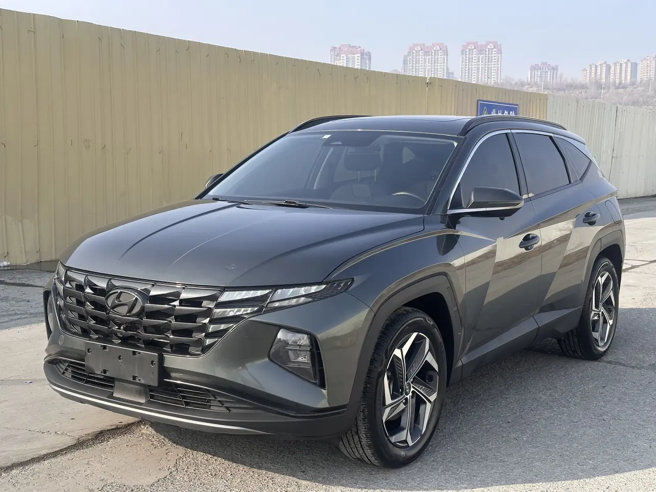 Hyundai Tucson L