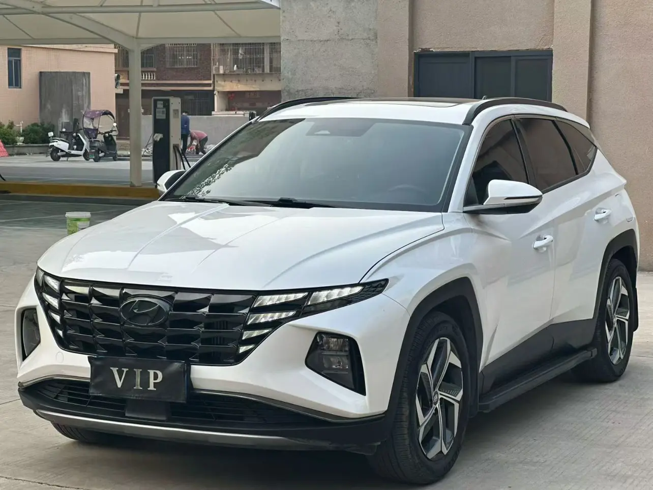 Hyundai Tucson L