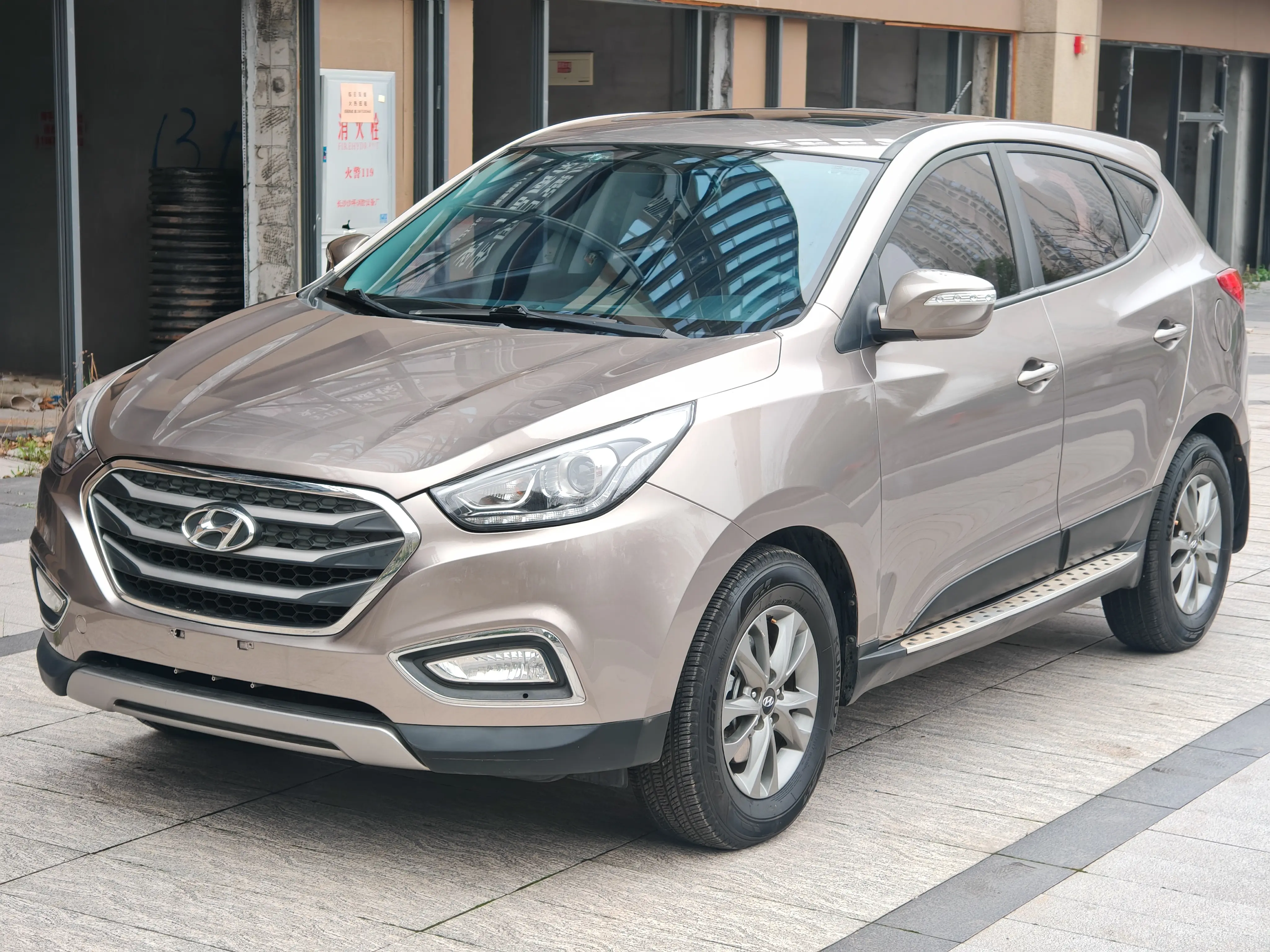 Hyundai ix35
