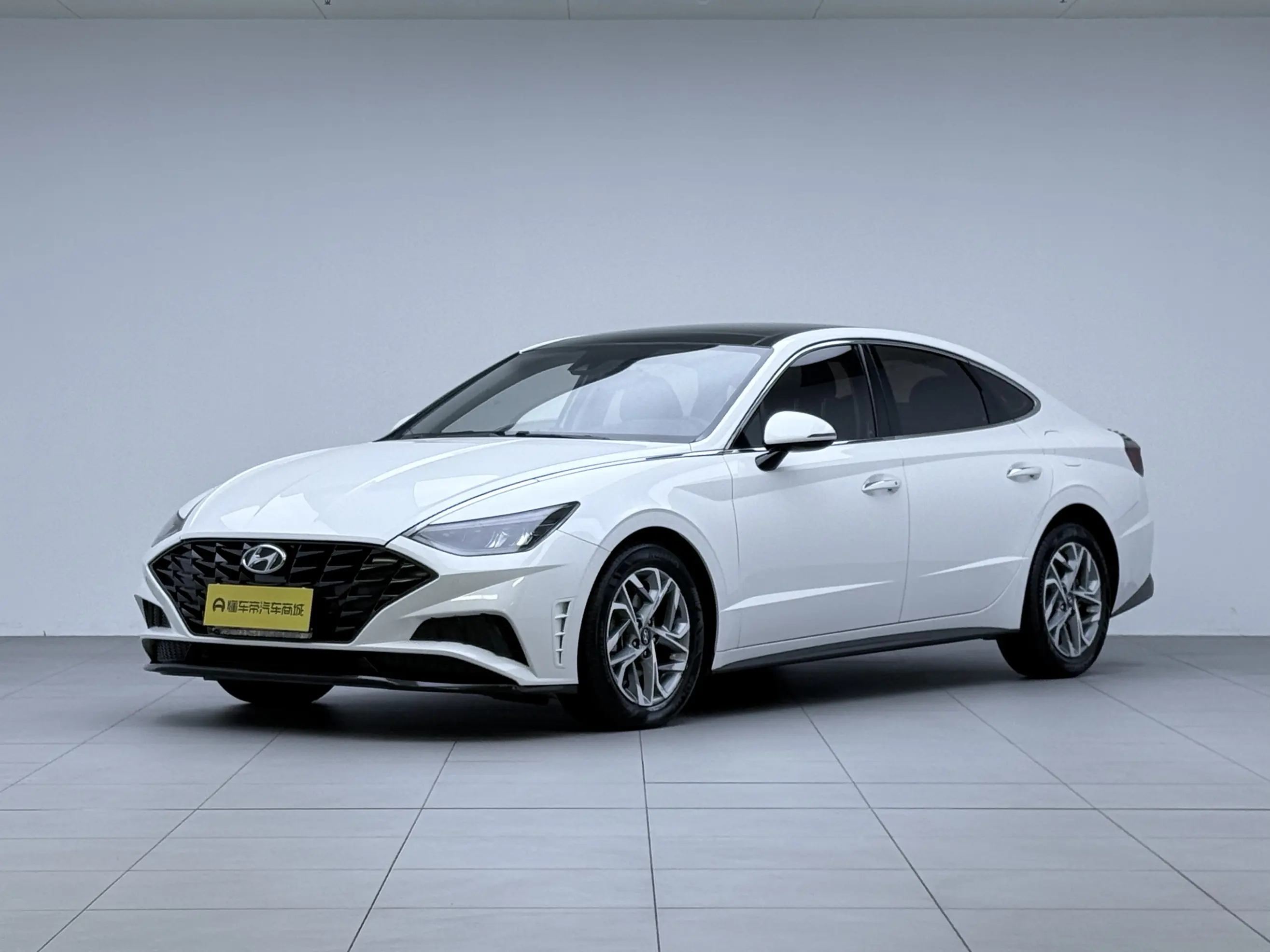 Hyundai Sonata  из Китая