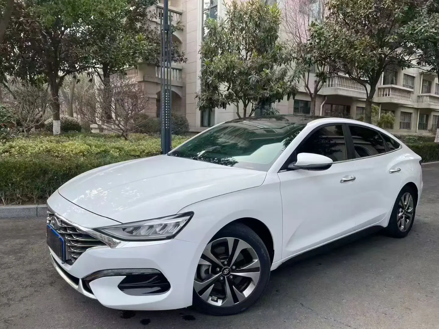 Hyundai Lafesta