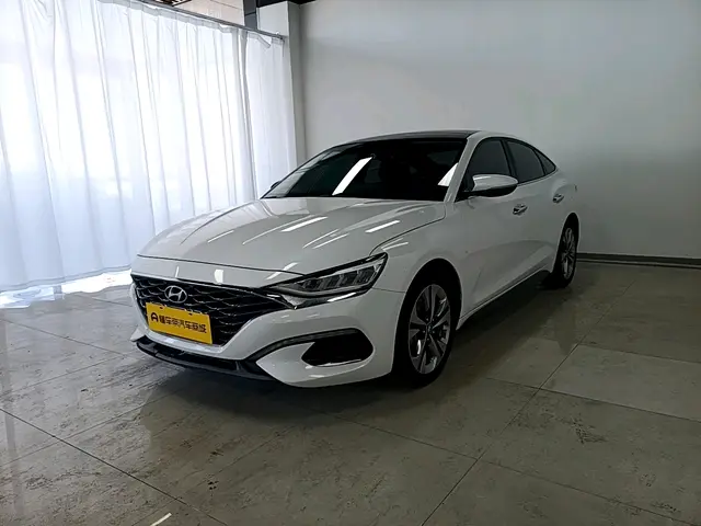 Hyundai Lafesta