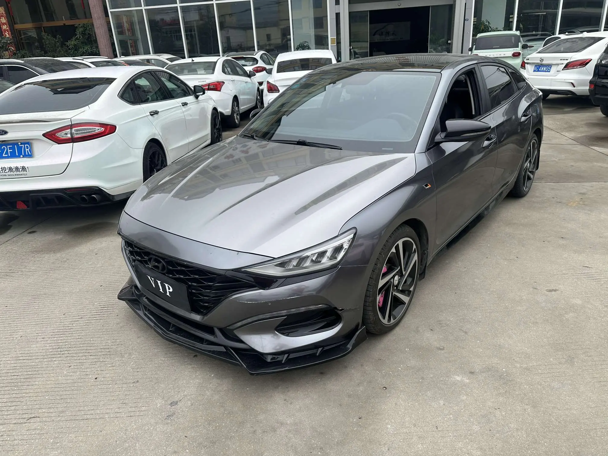 Hyundai Lafesta