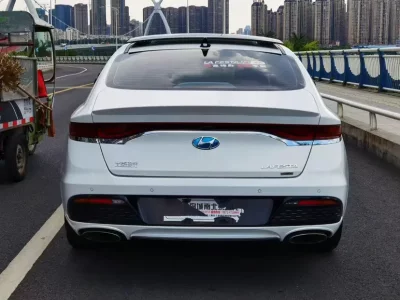 Hyundai Lafesta