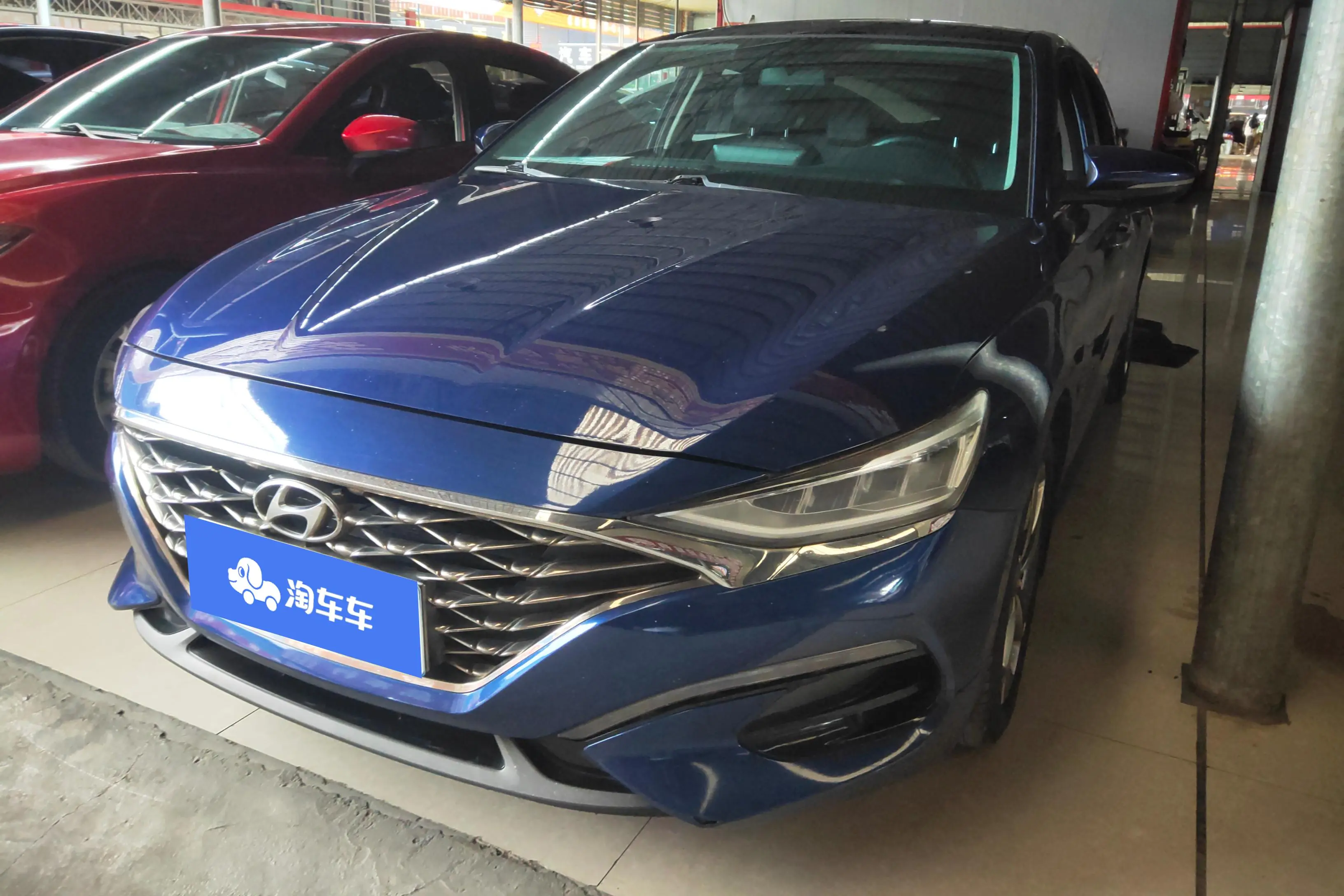 Hyundai Lafesta