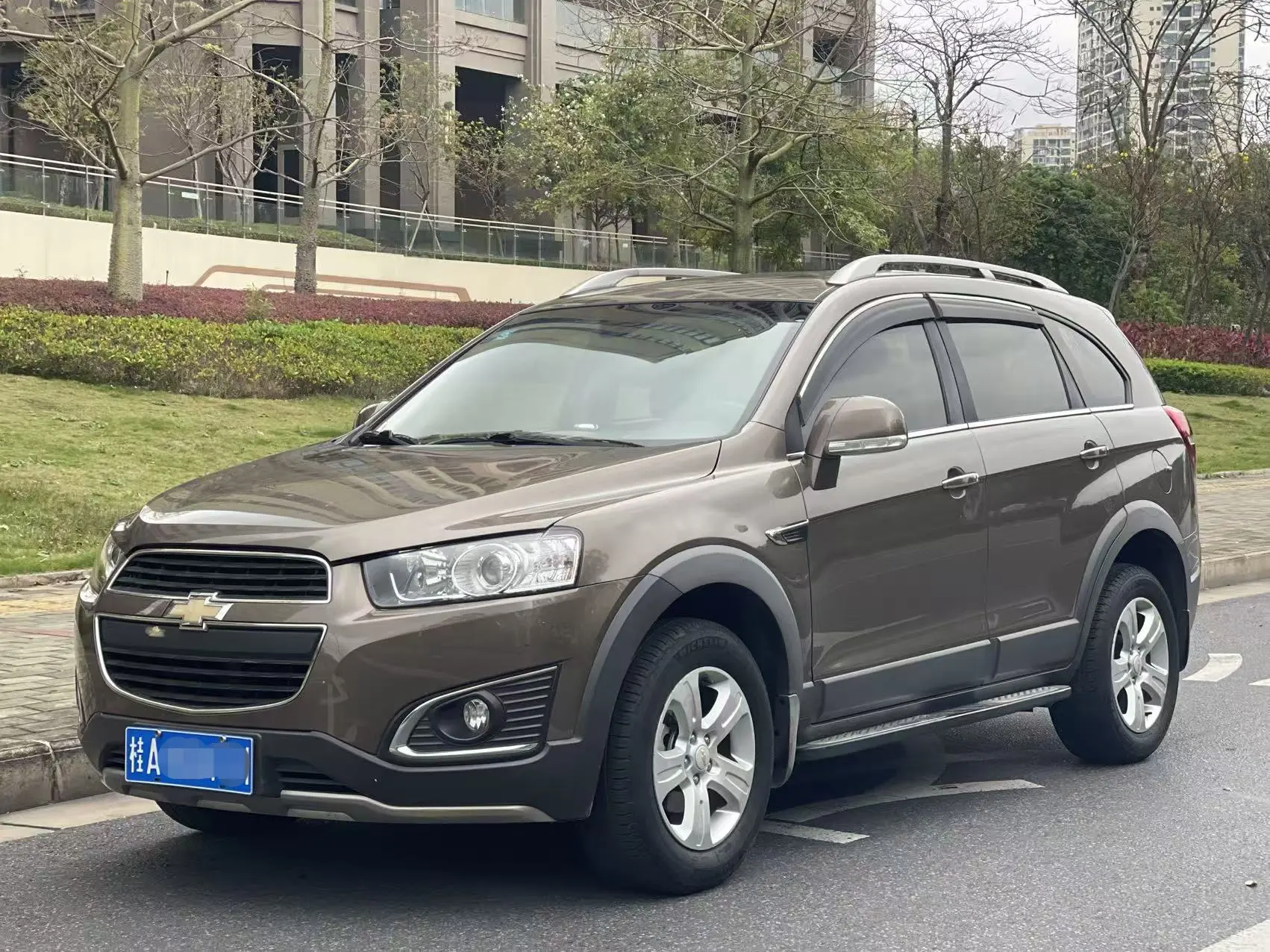 Chevrolet Captiva