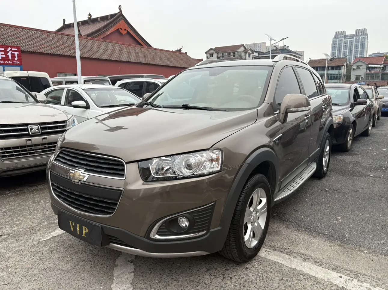 Chevrolet Captiva