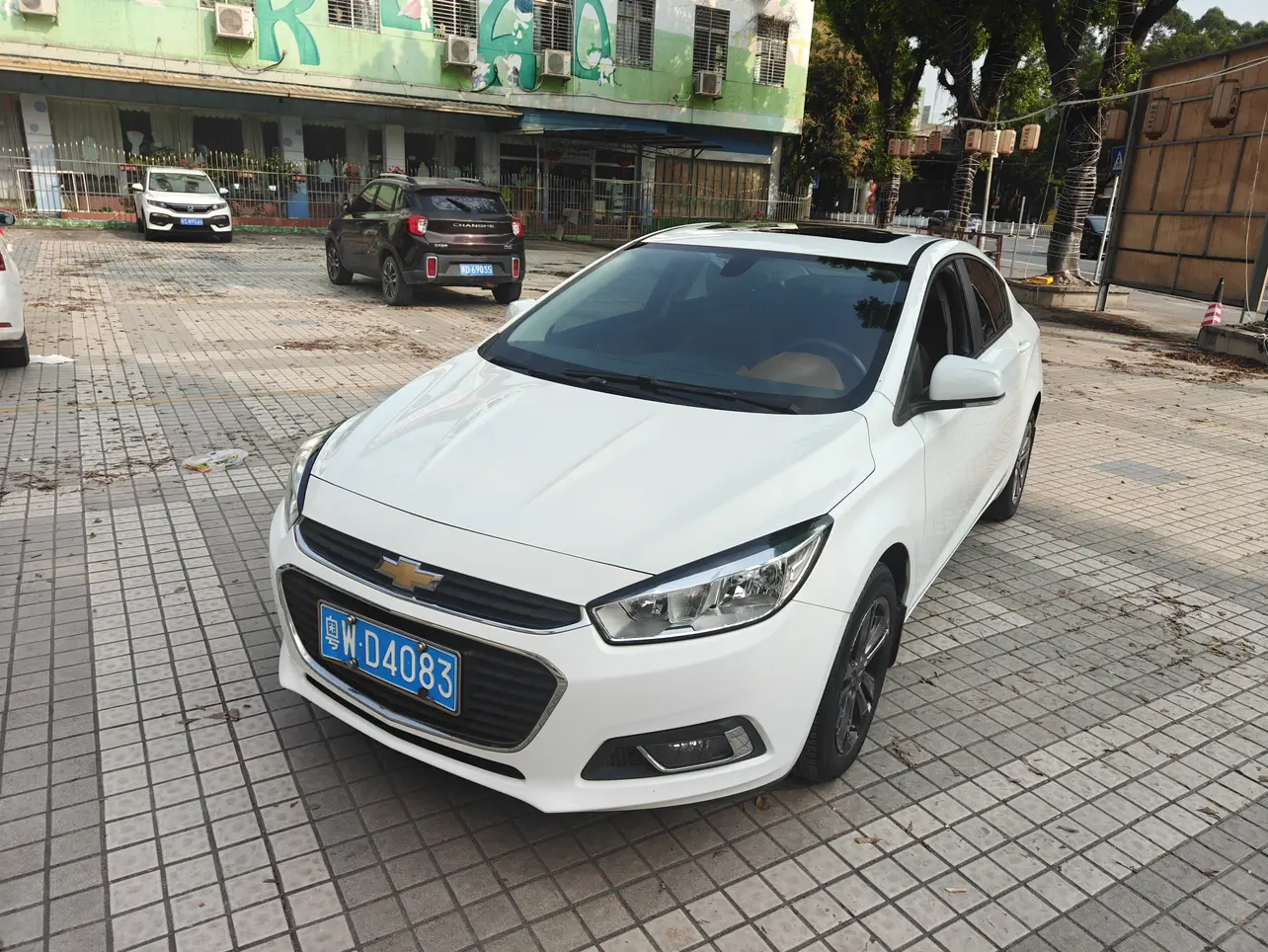 Chevrolet Monza