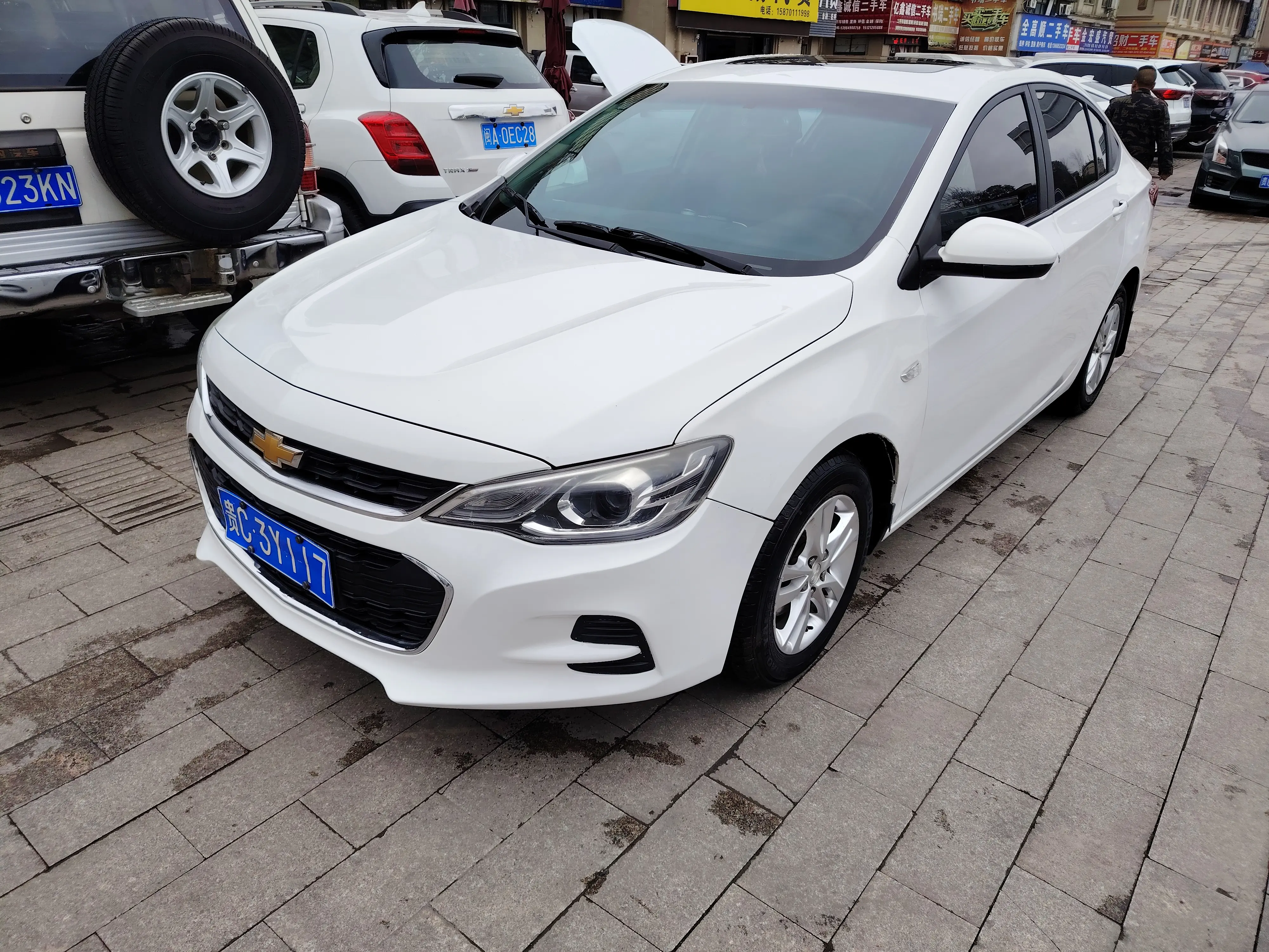Chevrolet Onix