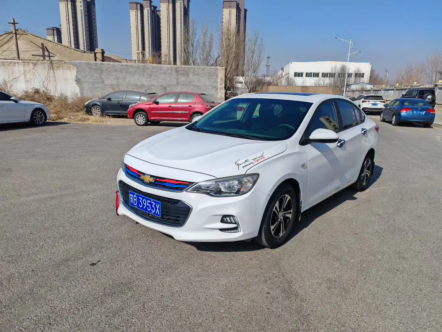 Chevrolet Onix