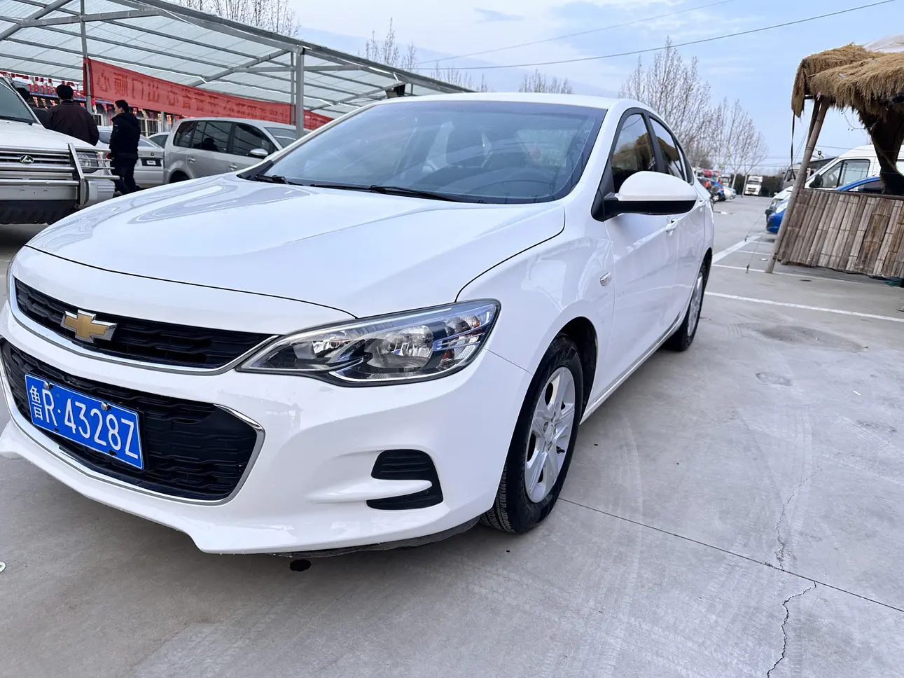 Chevrolet Onix