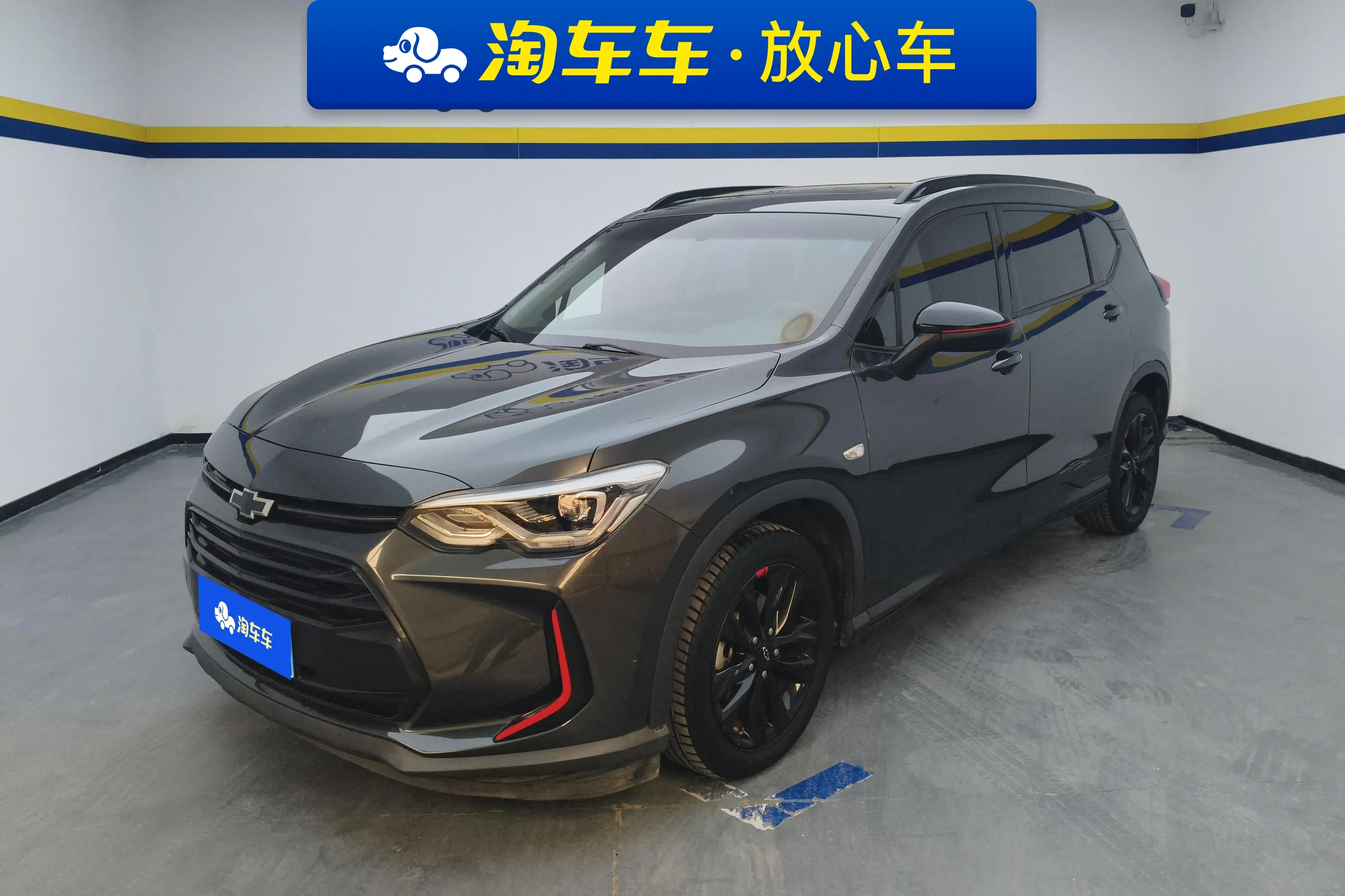 Chevrolet Volando  из Китая