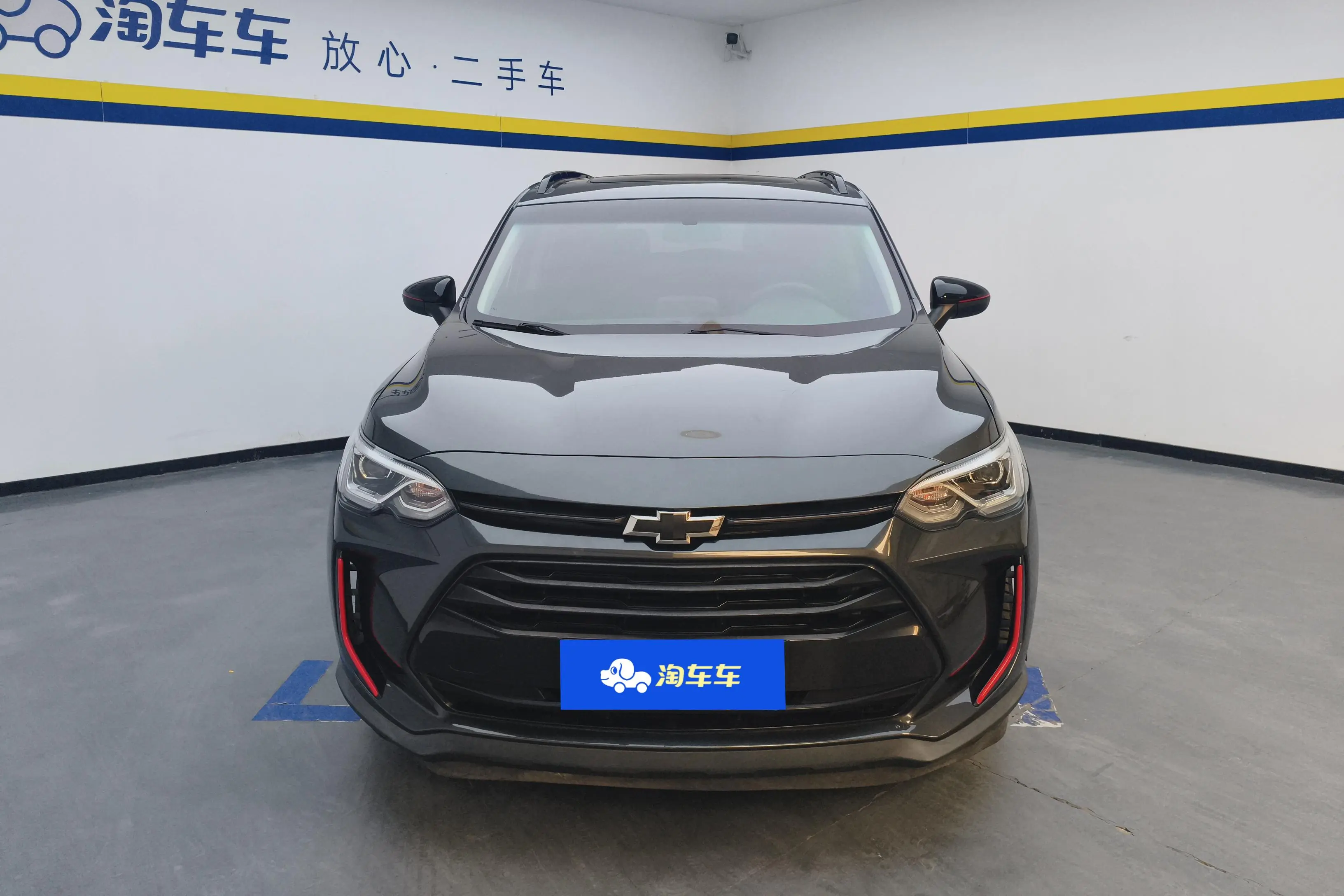 Chevrolet Volando  из Китая