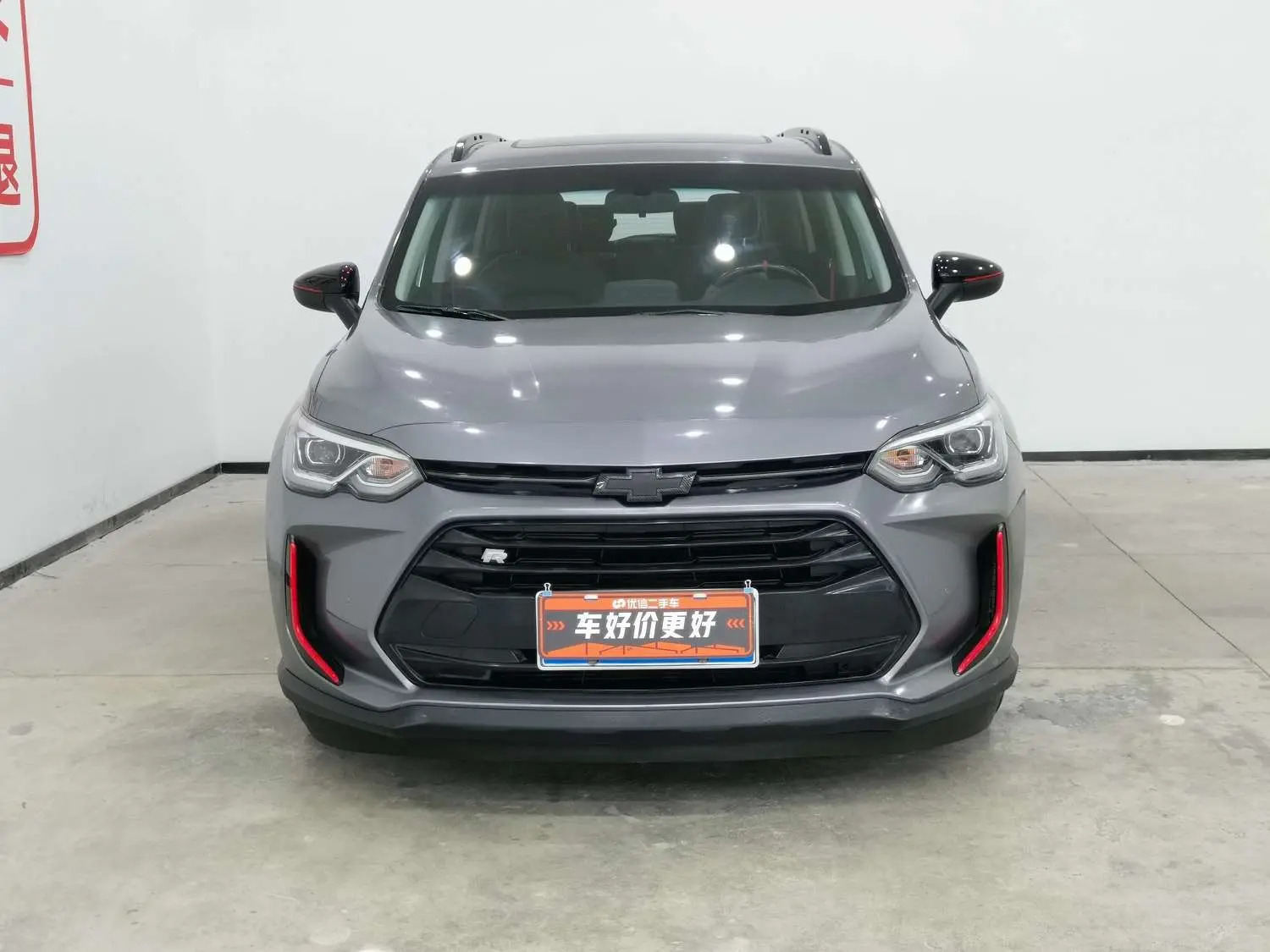 Chevrolet Volando  из Китая