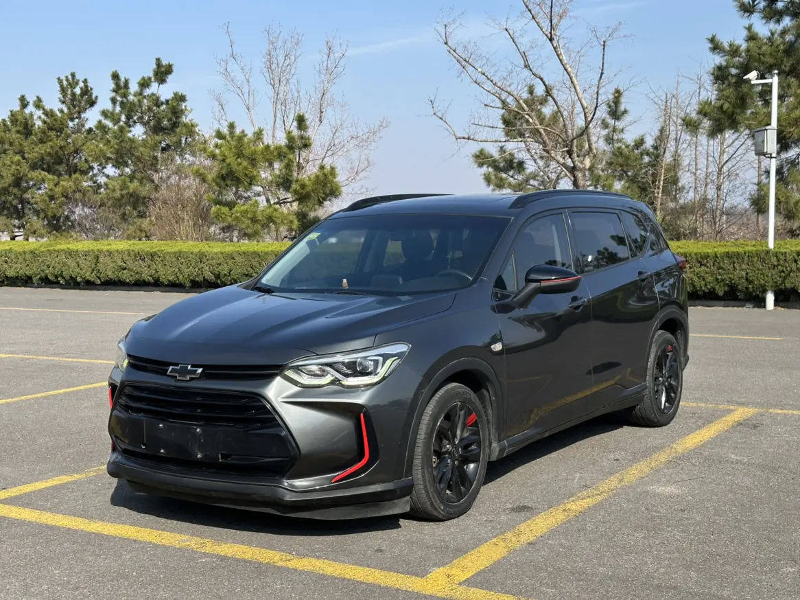 Chevrolet Volando  из Китая