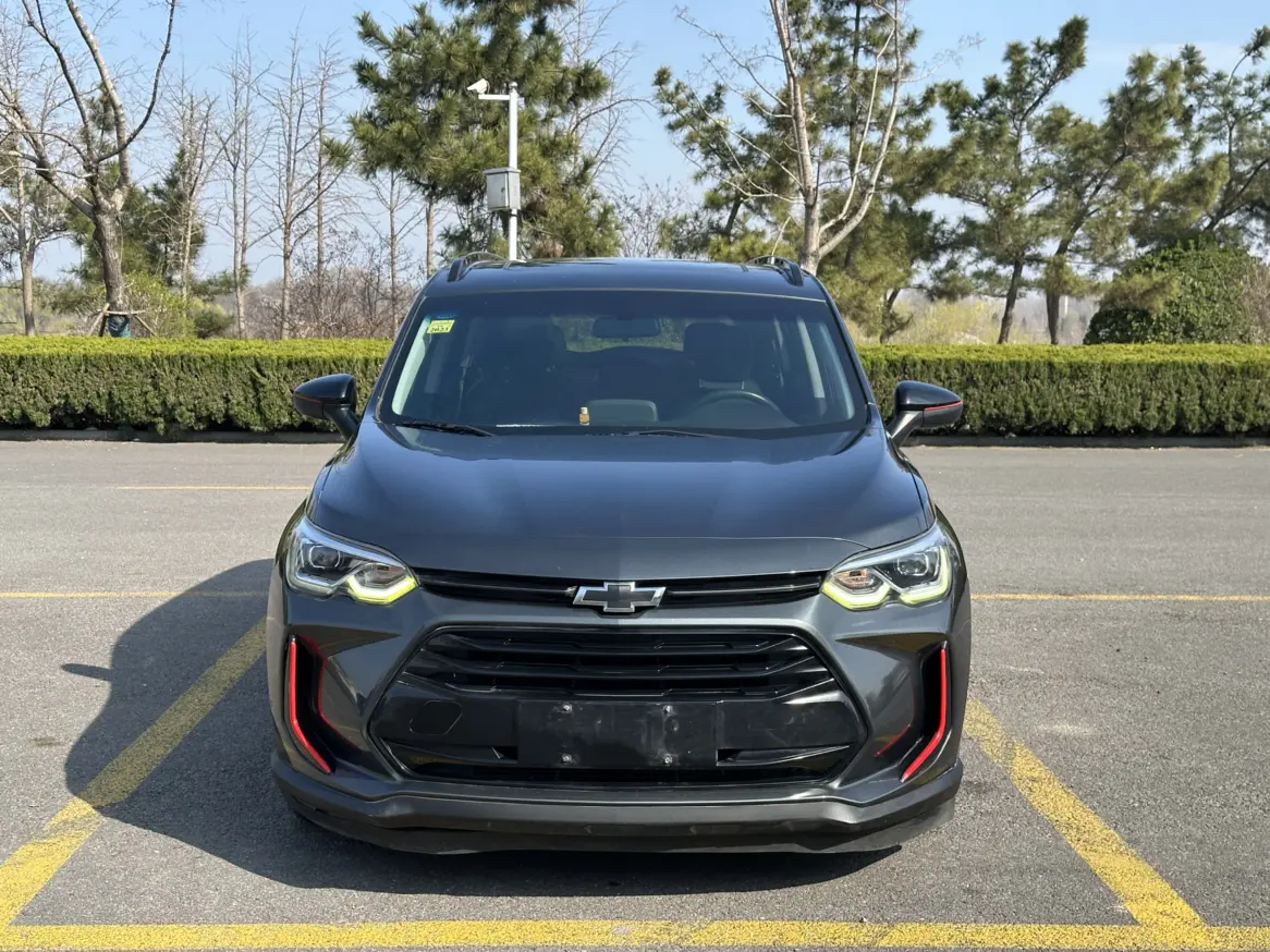 Chevrolet Volando  из Китая