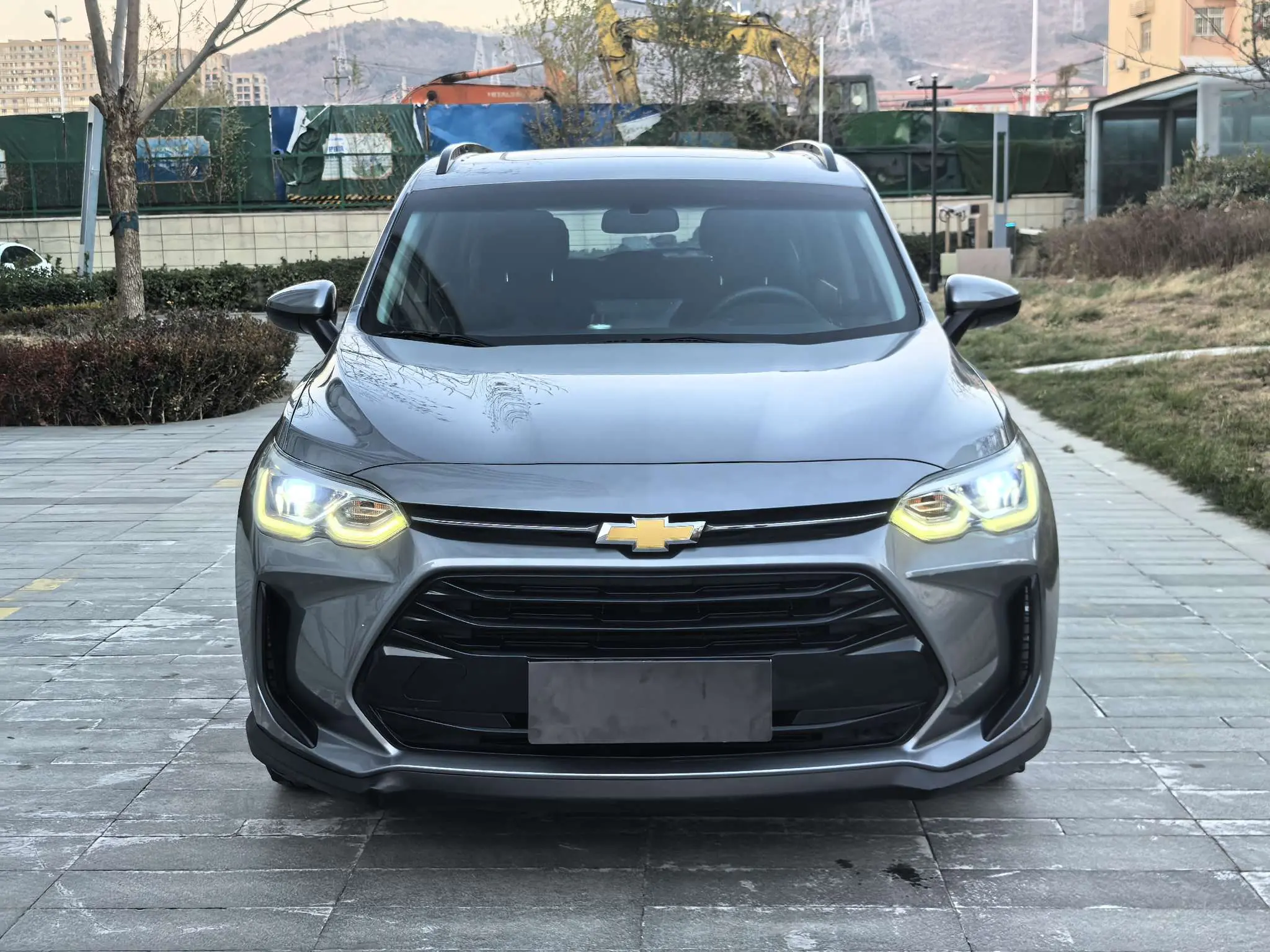 Chevrolet Volando  из Китая