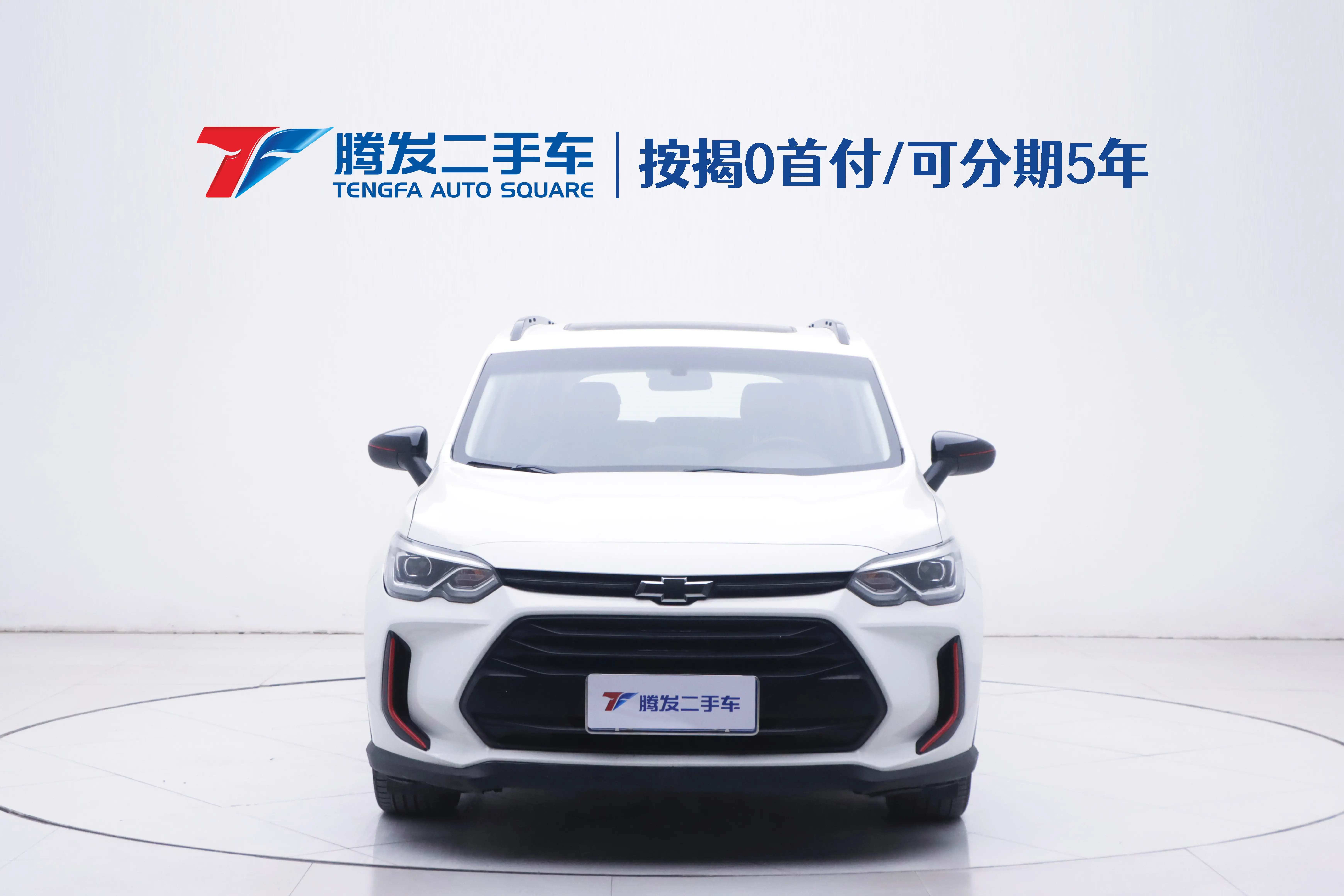 Chevrolet Volando  из Китая