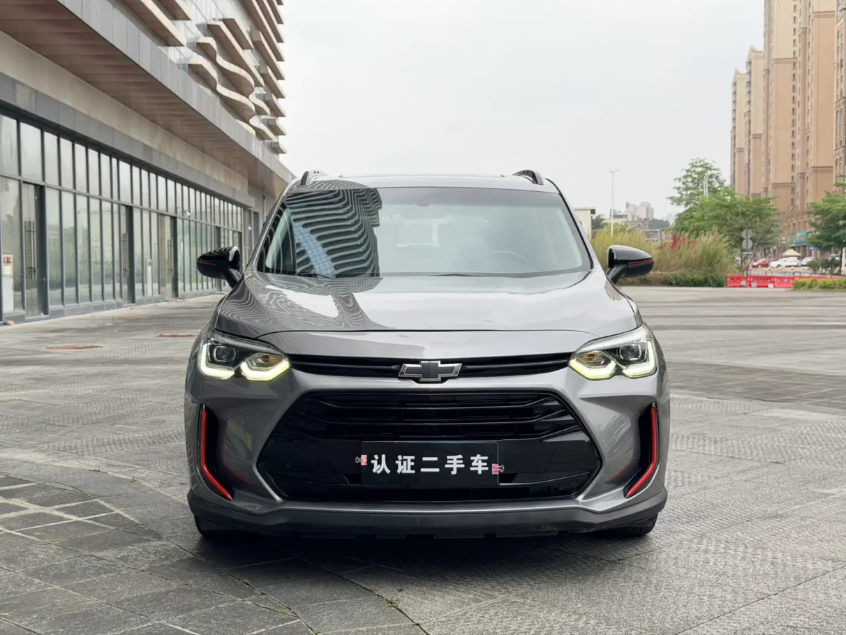 Chevrolet Volando  из Китая