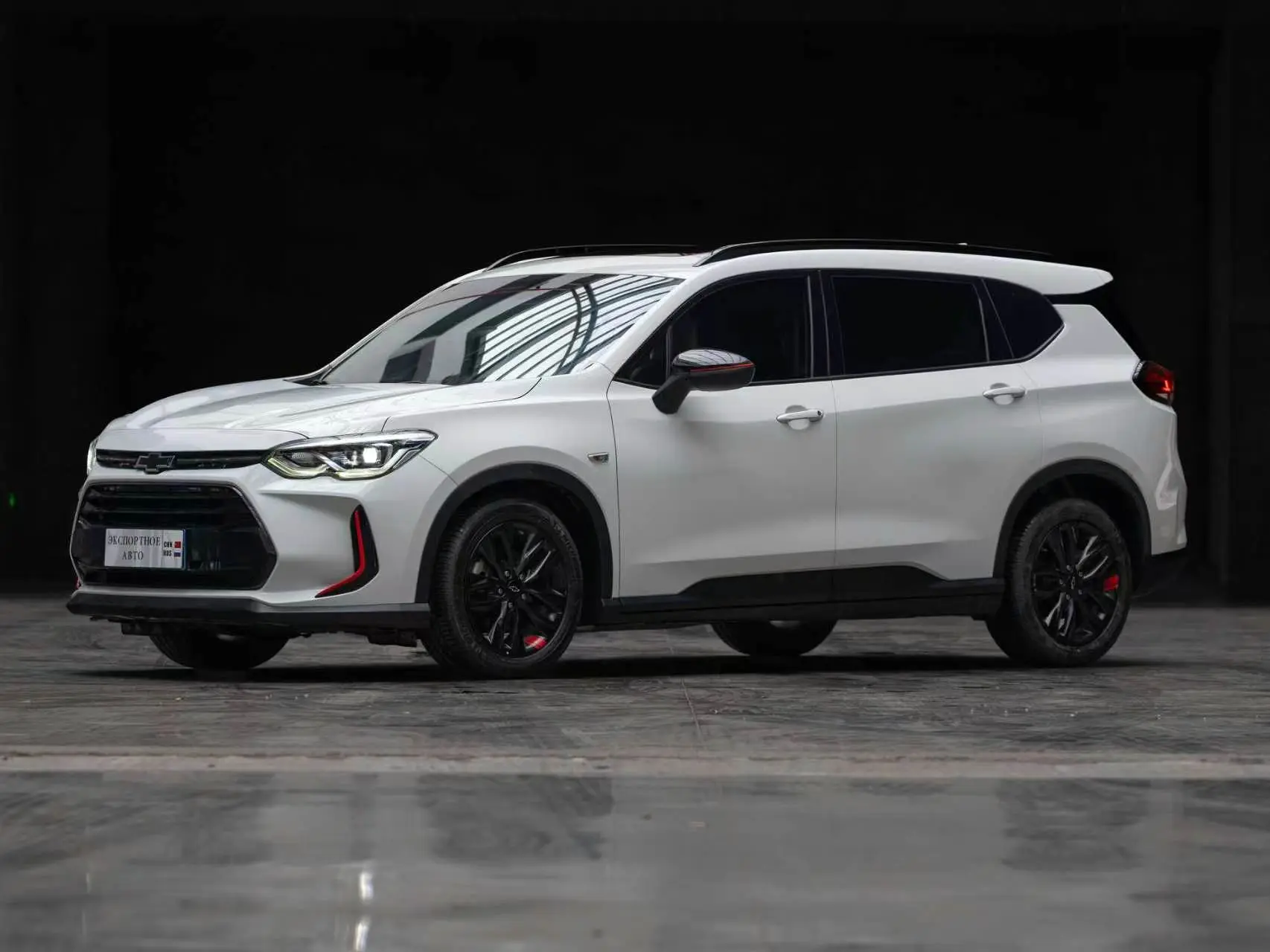 Chevrolet Volando  из Китая