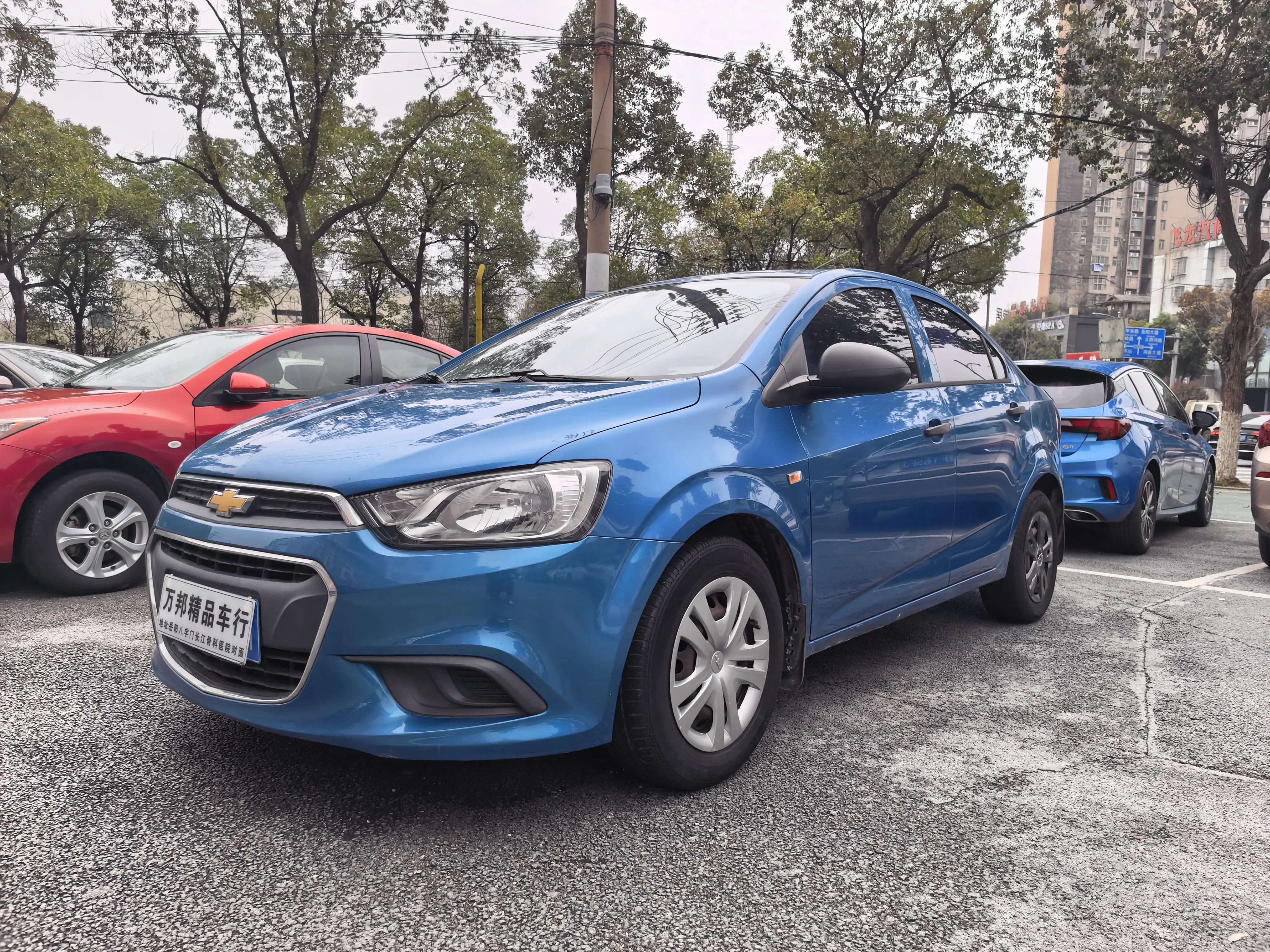 Chevrolet Aveo
