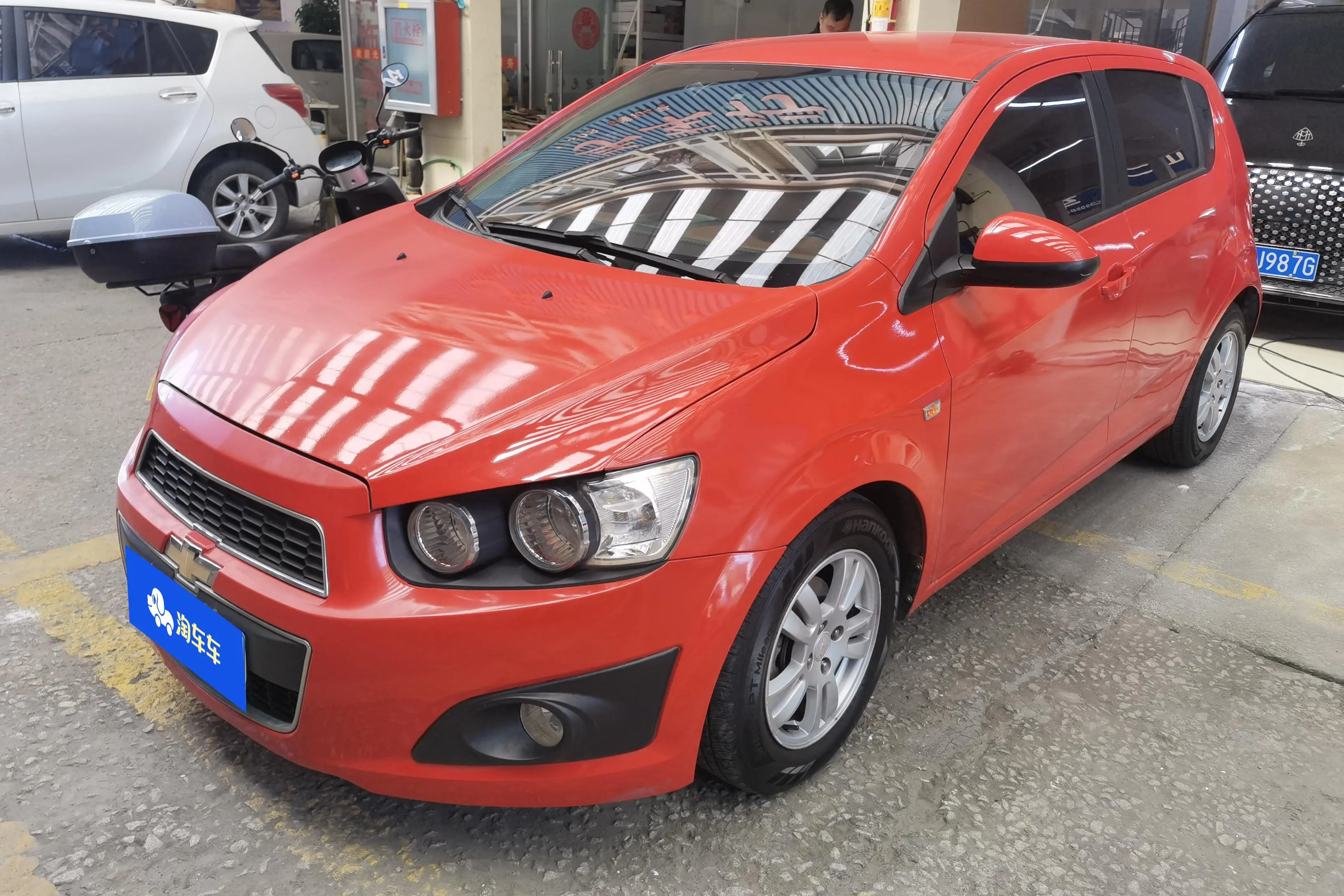 Chevrolet Aveo