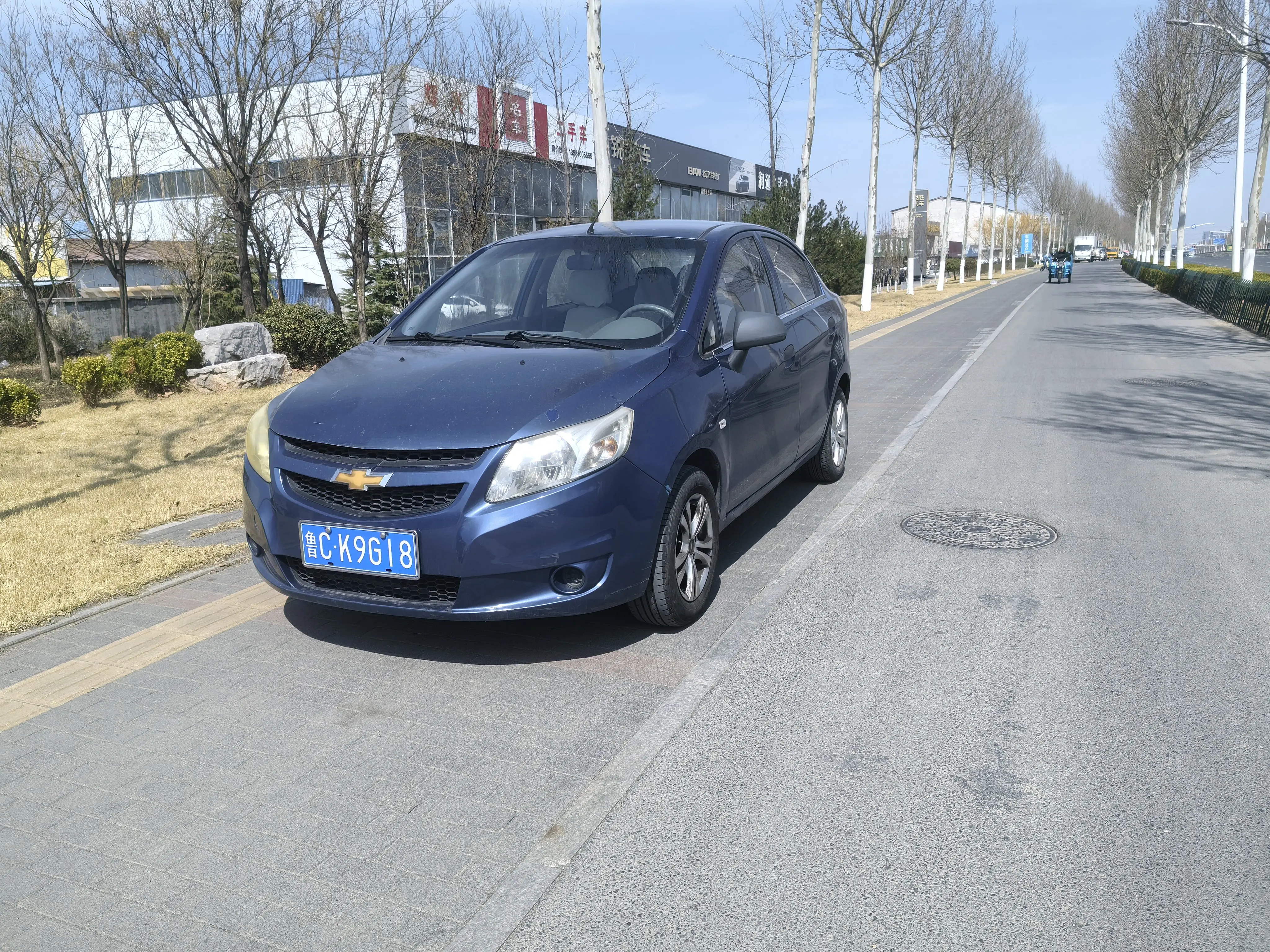 Chevrolet Sail