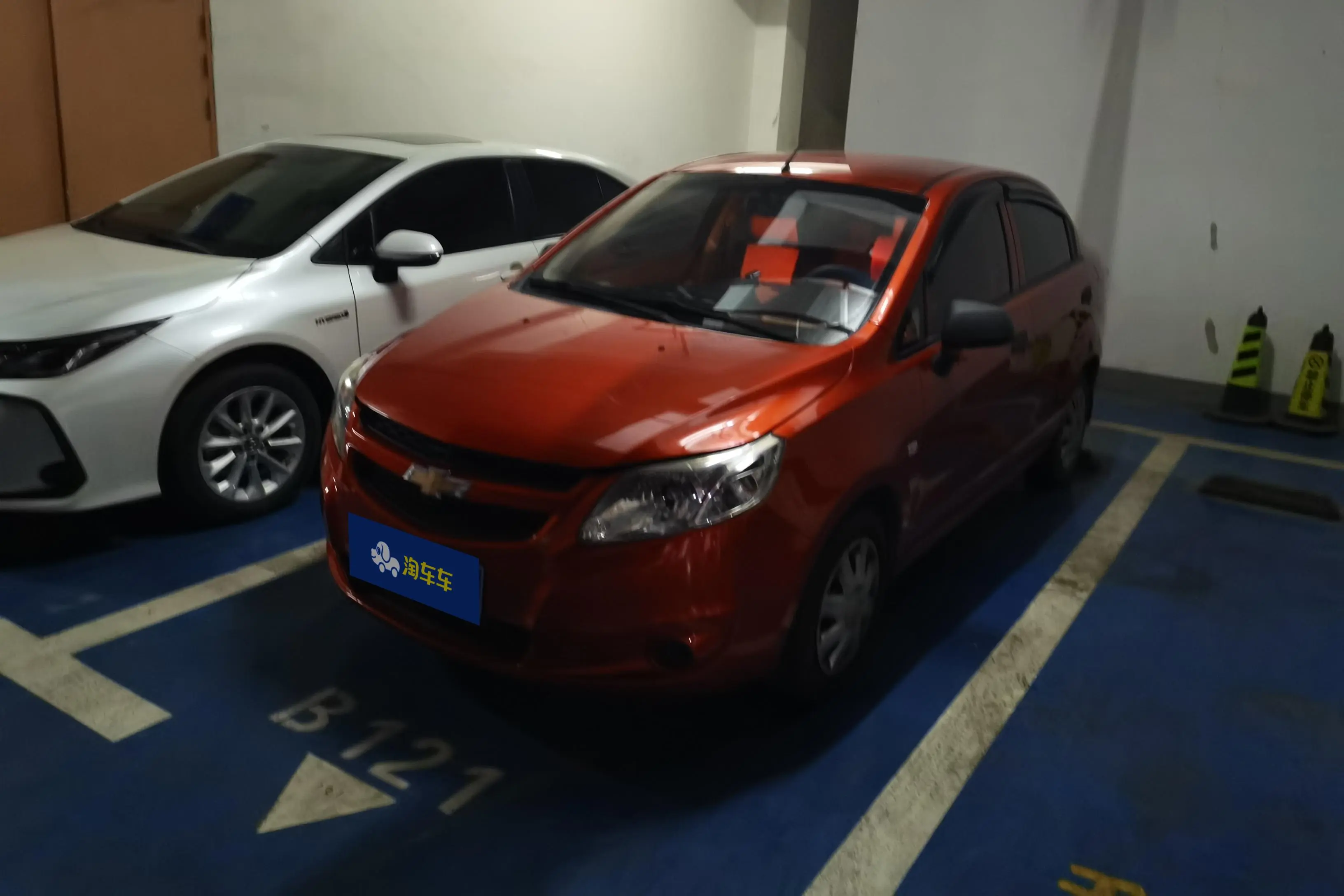 Chevrolet Sail